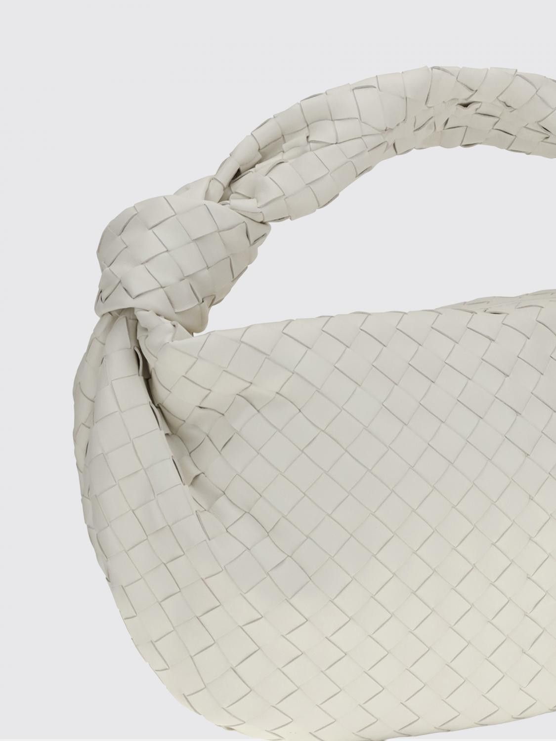 Bottega Veneta Bottega Veneta Shoulder Bag Woman Beige Size ONE SIZE - 3 Thumbnail
