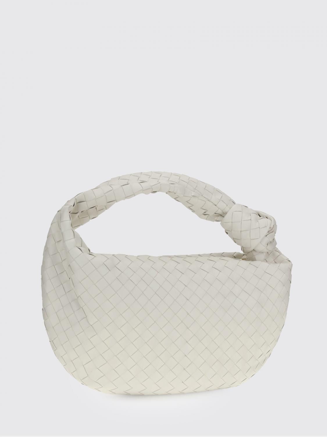 Bottega Veneta Bottega Veneta Shoulder Bag Woman Beige Size ONE SIZE - 2 Thumbnail