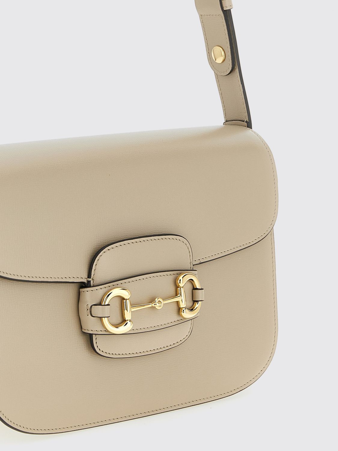 Gucci Gucci Shoulder Bag Woman Beige Size ONE SIZE - 3 Thumbnail