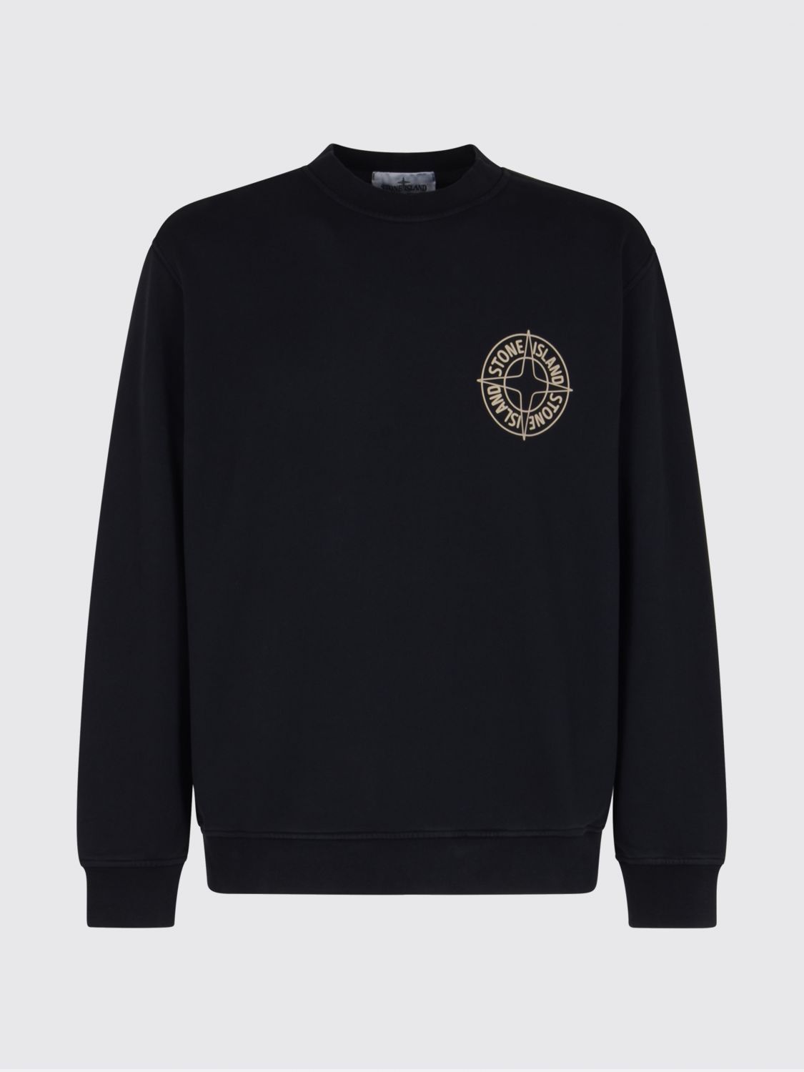 Stone Island Stone Island Sweatshirt Men Blue Size US M / EU 48-50 / 2 - 2 Thumbnail