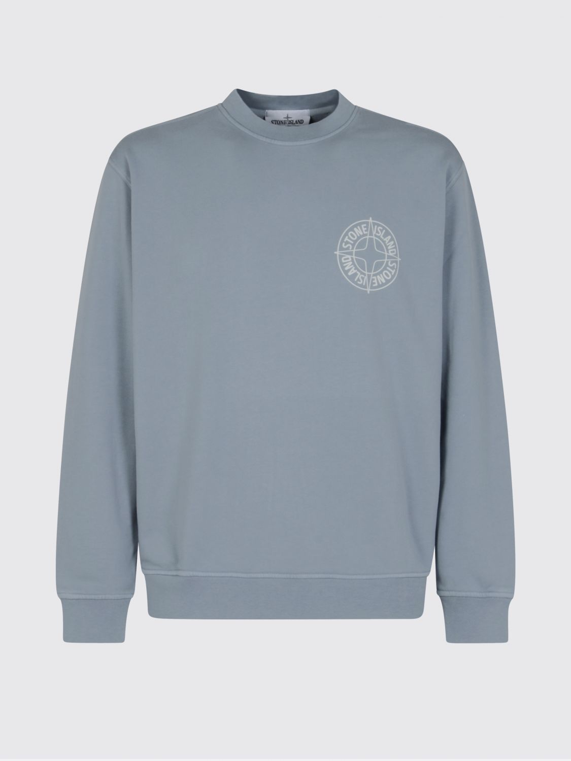Stone Island Stone Island Sweatshirt Men Navy Size US M / EU 48-50 / 2 - 2 Thumbnail