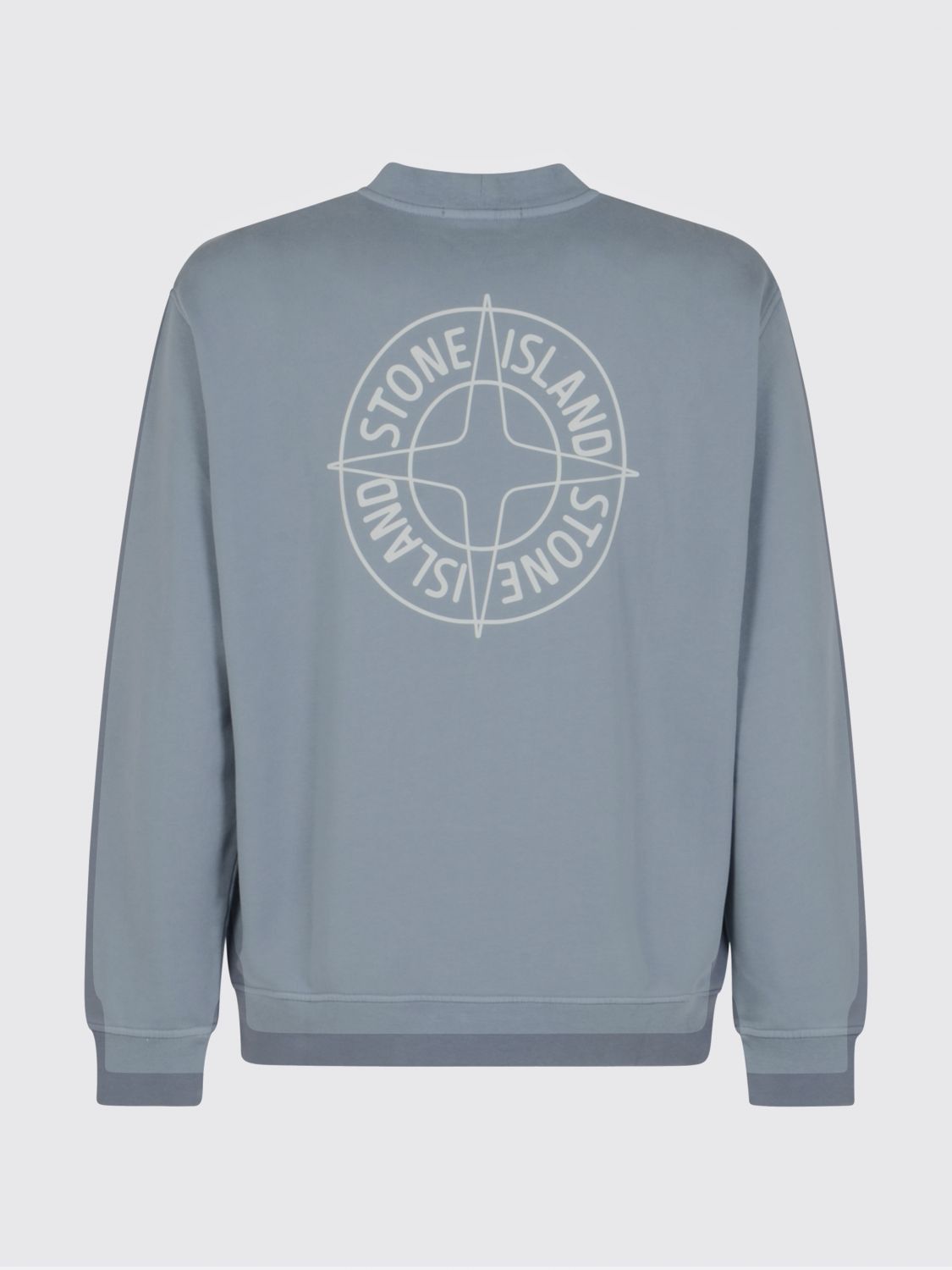 Stone Island Stone Island Sweatshirt Men Navy Size US XL / EU 56 / 4 - 3 Thumbnail