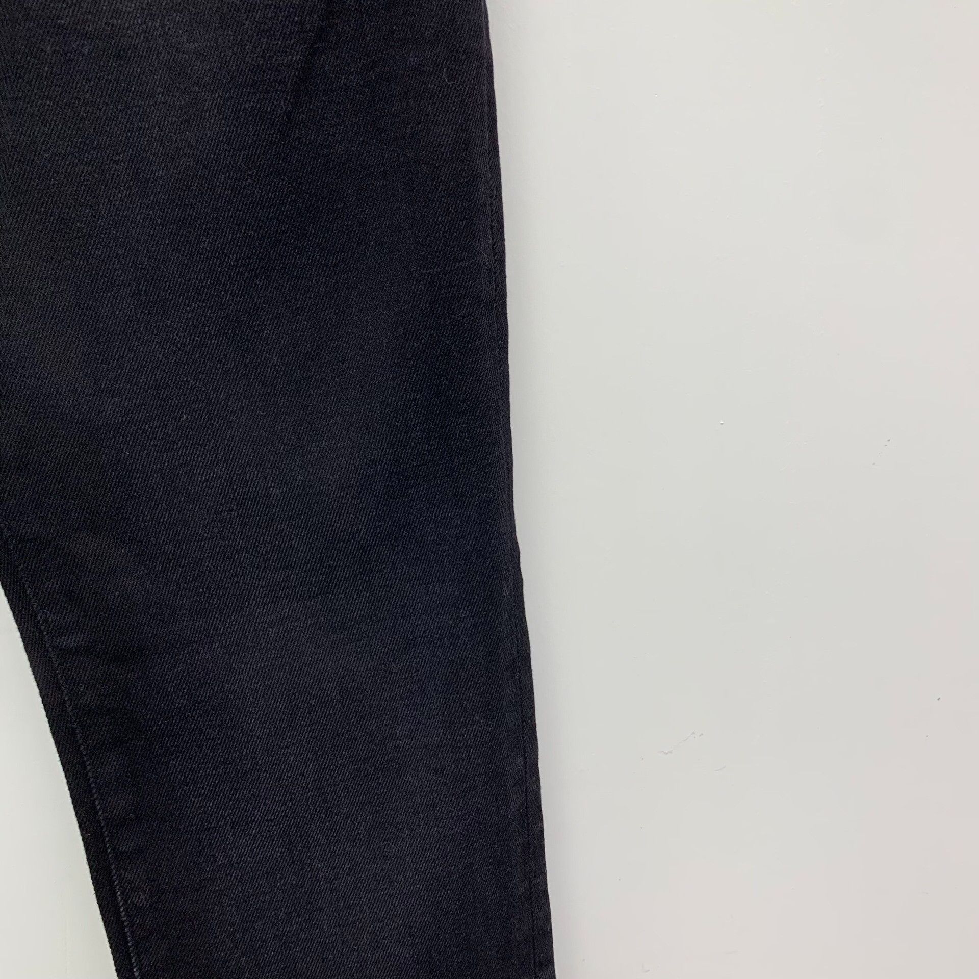 Dolce & Gabbana Dolce & Gabbana Black Stretch Denim Jeans Size 44 Size US 28 / EU 44 - 5 Thumbnail