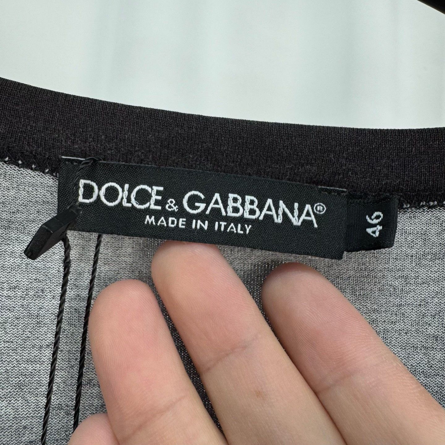 Dolce & Gabbana Dolce & Gabbana Muhammad Ali Graphic T-Shirt 46 Size US S / EU 44-46 / 1 - 6 Thumbnail
