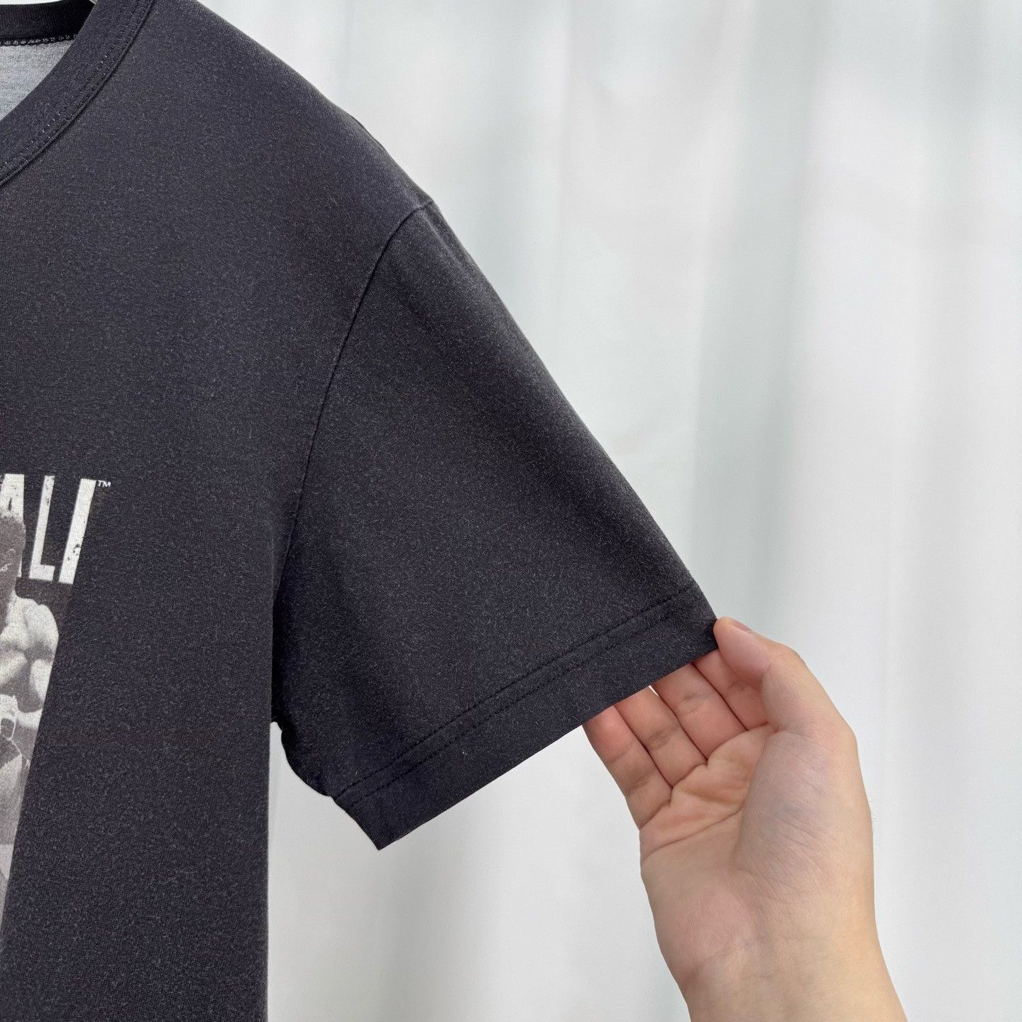 Dolce & Gabbana Dolce & Gabbana Muhammad Ali Graphic T-Shirt 46 Size US S / EU 44-46 / 1 - 5 Thumbnail