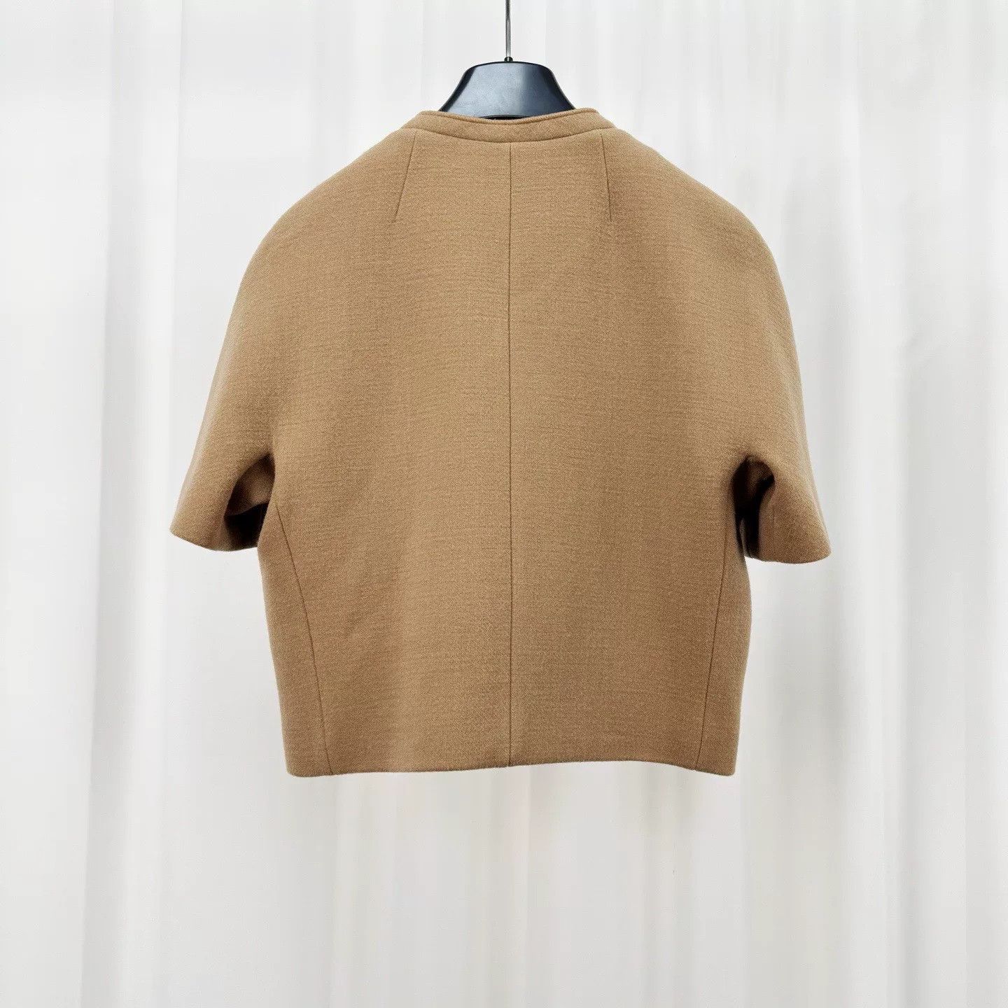Dolce & Gabbana Dolce & Gabbana Leopard Lining Wool Top IT 38 Size XS / US 0-2 / IT 36-38 - 3 Thumbnail