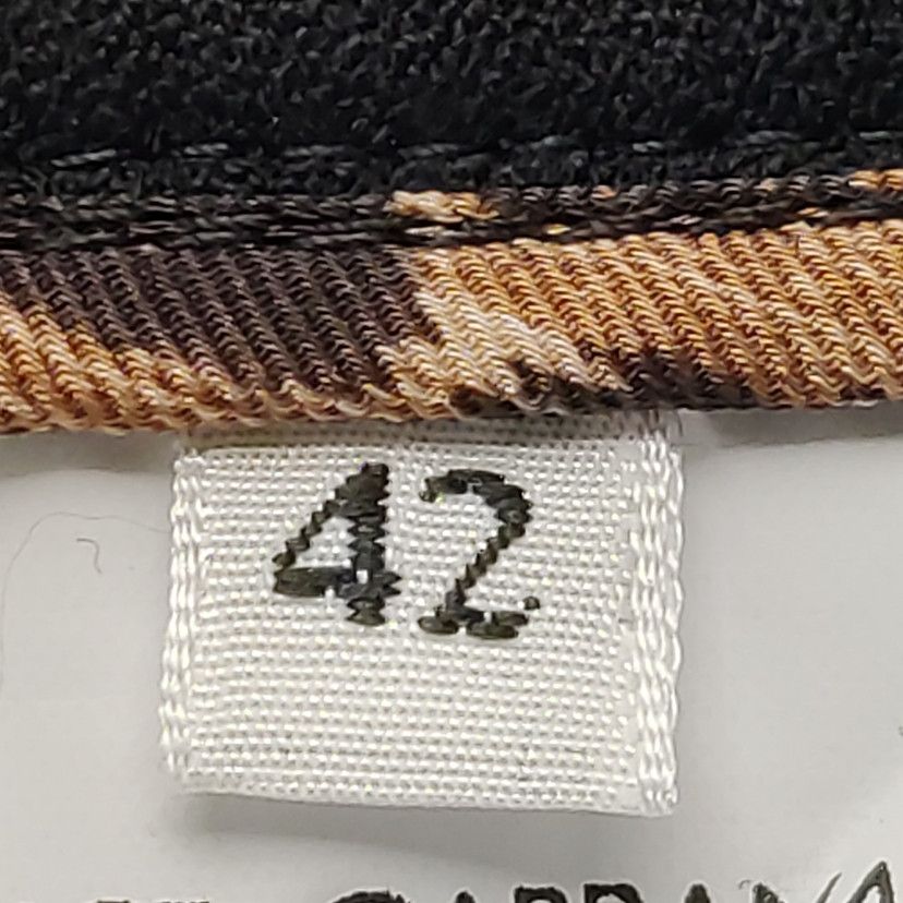 Dolce & Gabbana Dolce & Gabbana High Waisted Virgin Wool Pants IT 42 Size 28" / US 6 / IT 42 - 6 Thumbnail