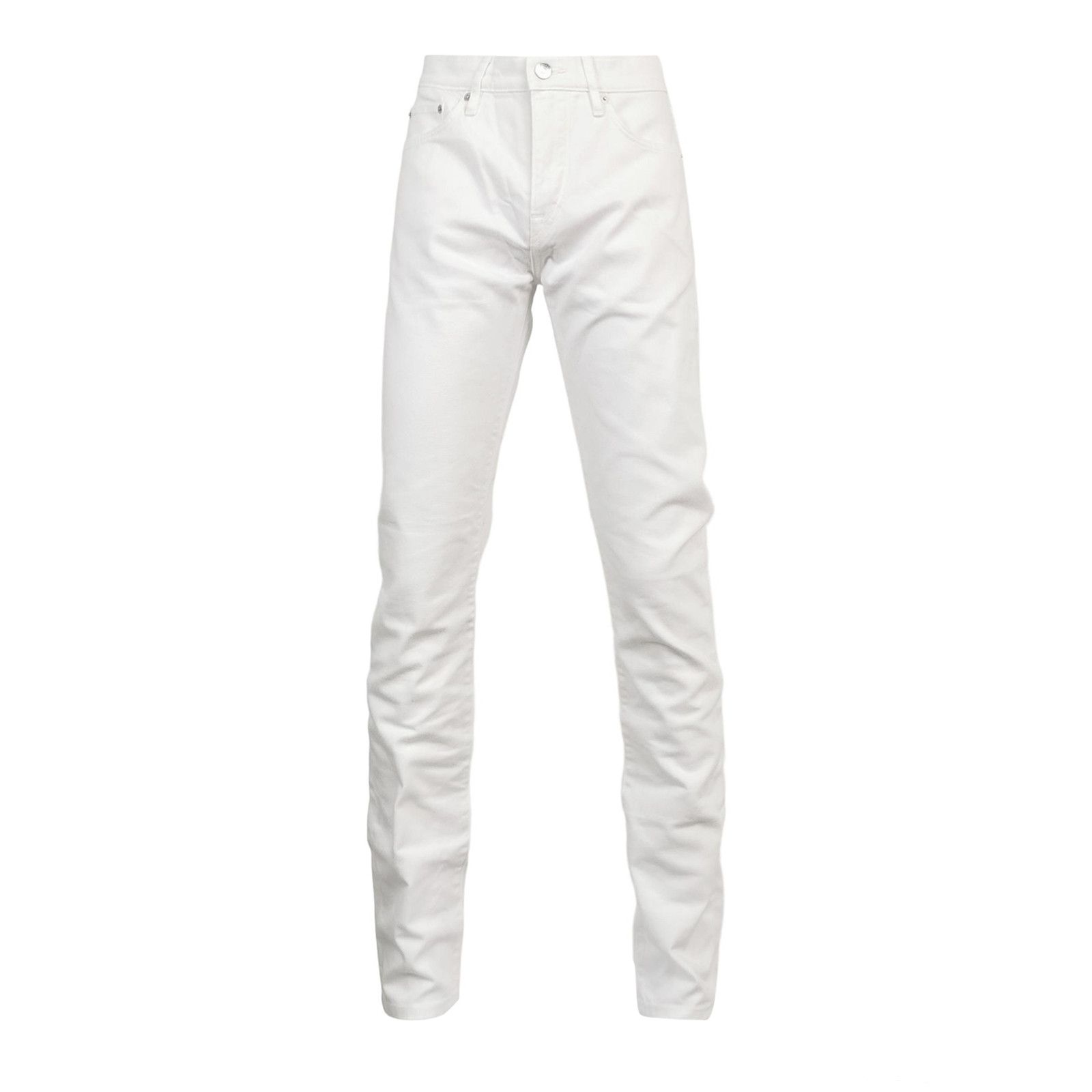 Burberry Burberry Brit Slim Cotton Blend Pants Size 32 Size US 32 / EU 48 - 2 Thumbnail