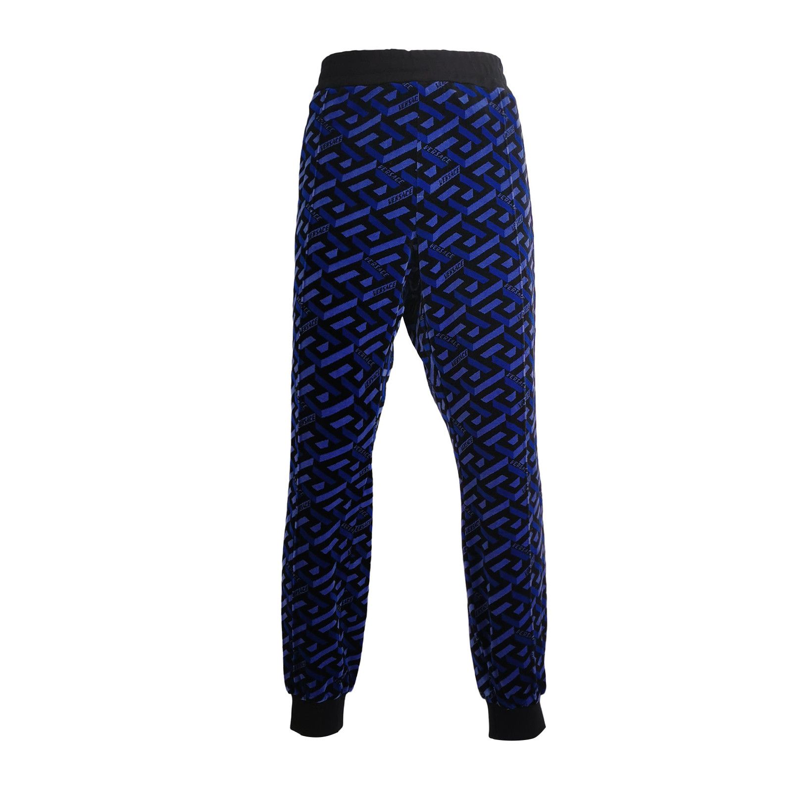 Versace Versace La Greca Print Sweatpants XL Size US 36 / EU 52 - 2 Thumbnail
