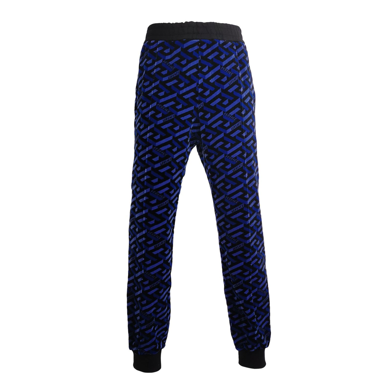 Versace Versace Greca Pattern Cotton Joggers M Size US 32 / EU 48 - 2 Thumbnail