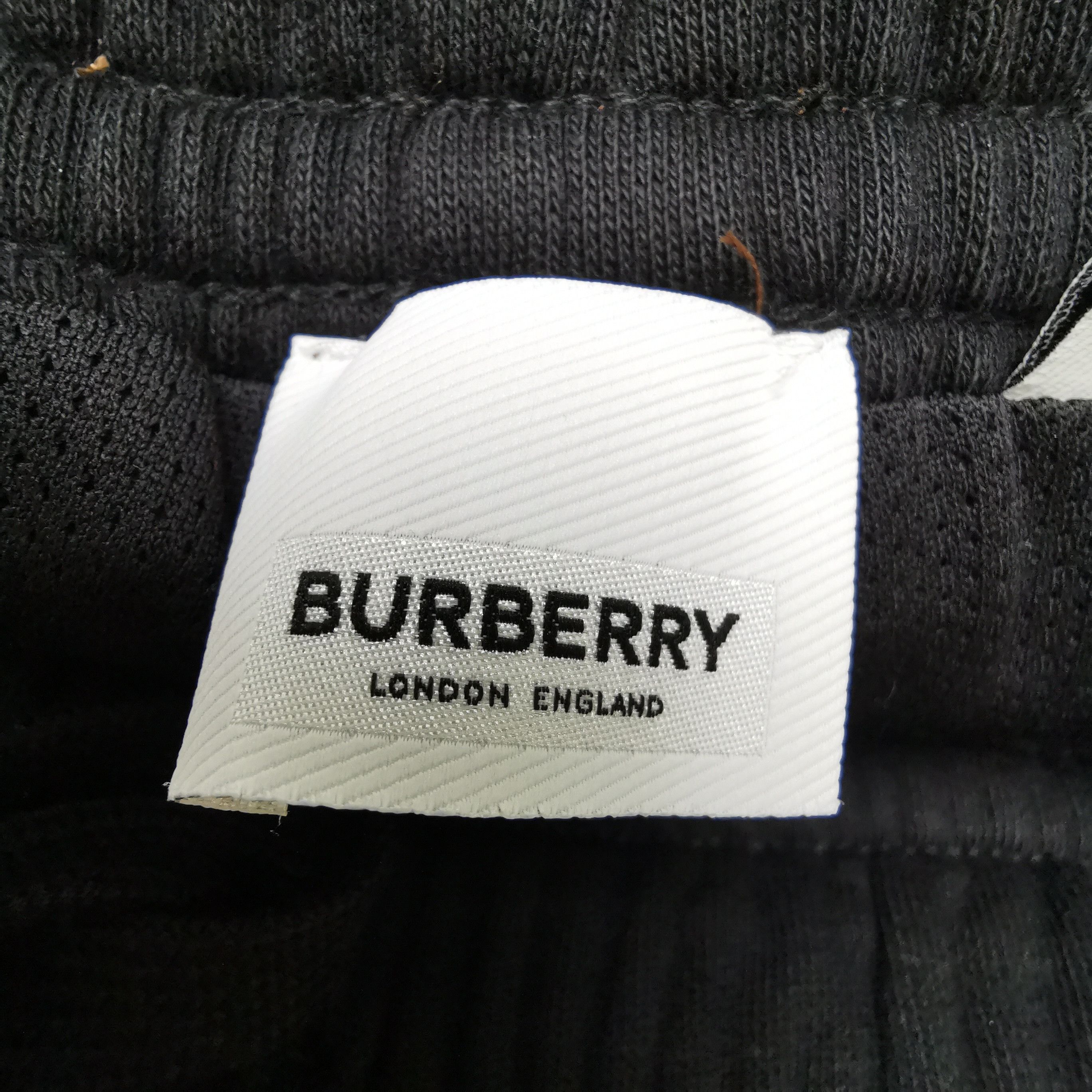 Burberry Burberry Check Fleece Joggers Size M Size US 32 / EU 48 - 4 Thumbnail
