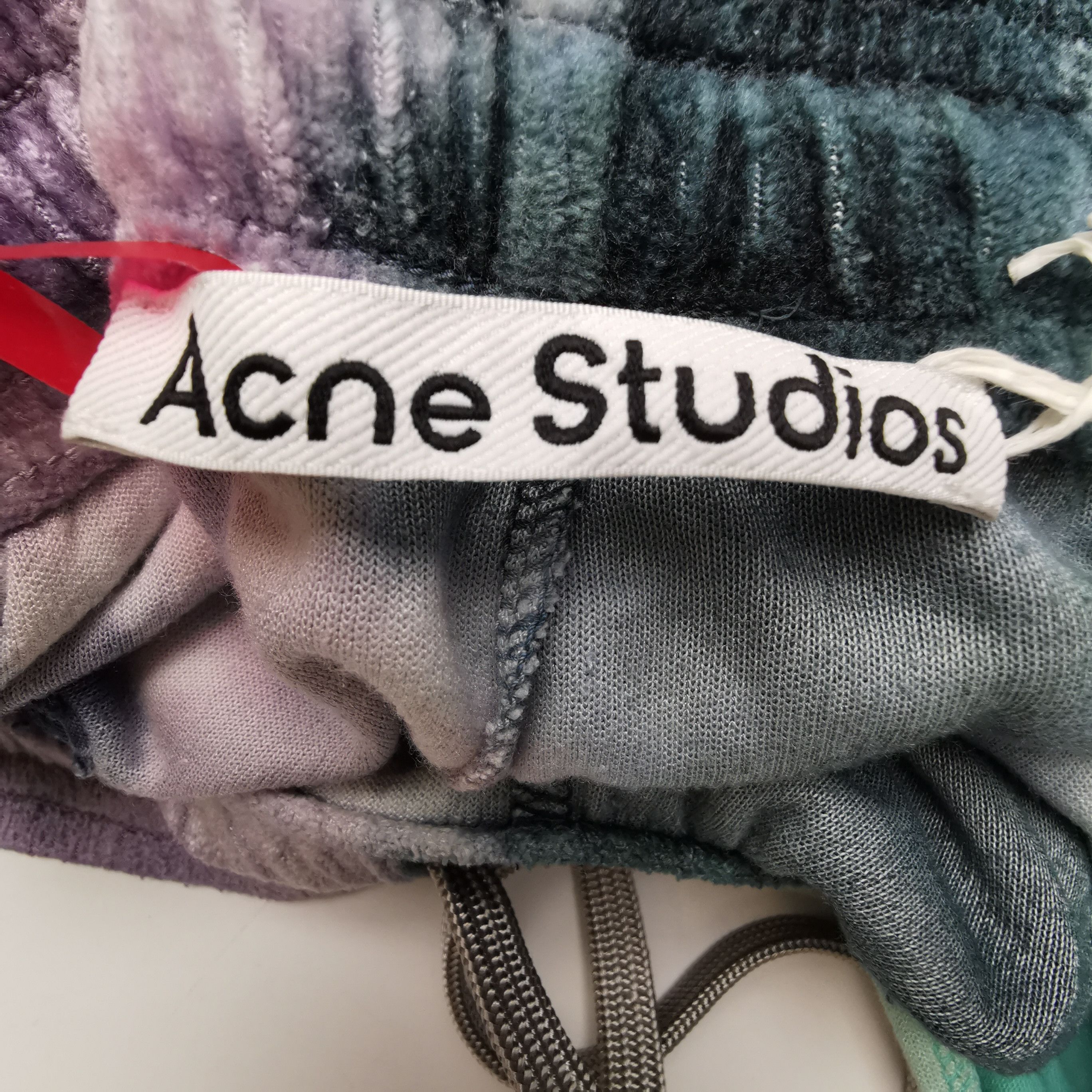 Acne Studios Acne Studios Tie-Dye Modal Sweatpants Size M Size US 32 / EU 48 - 5 Thumbnail