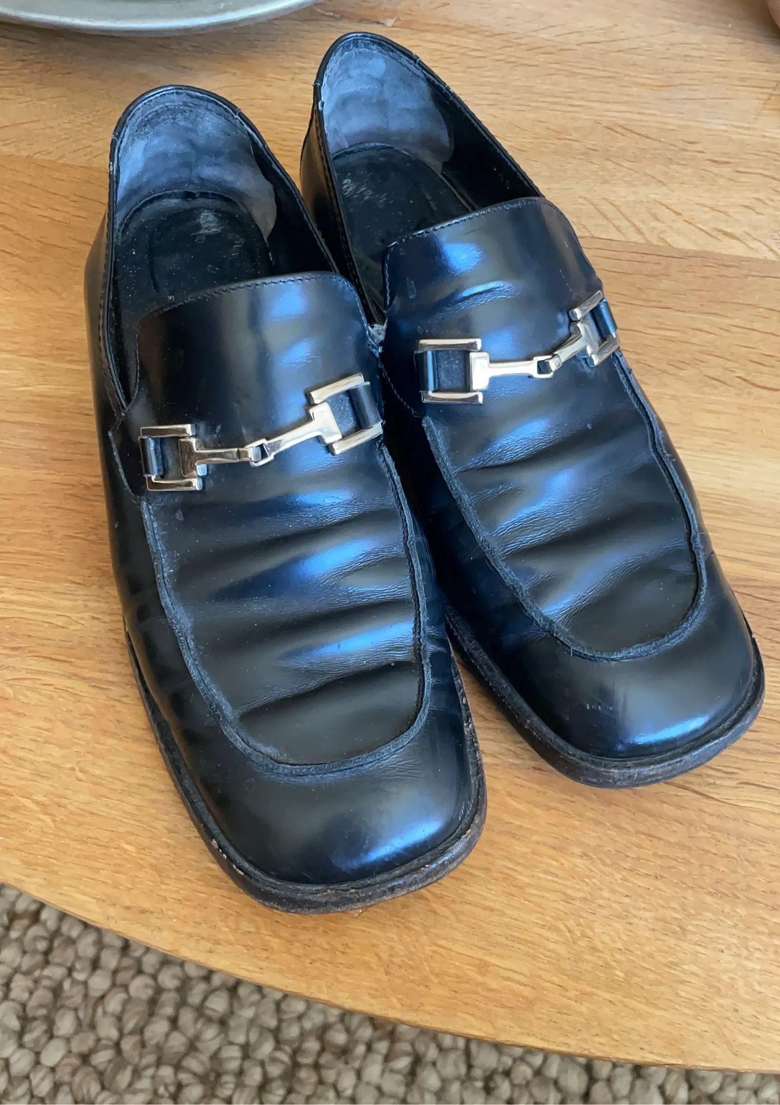 Gucci Gucci Loafers Size US 7.5 / IT 37.5 - 5 Thumbnail