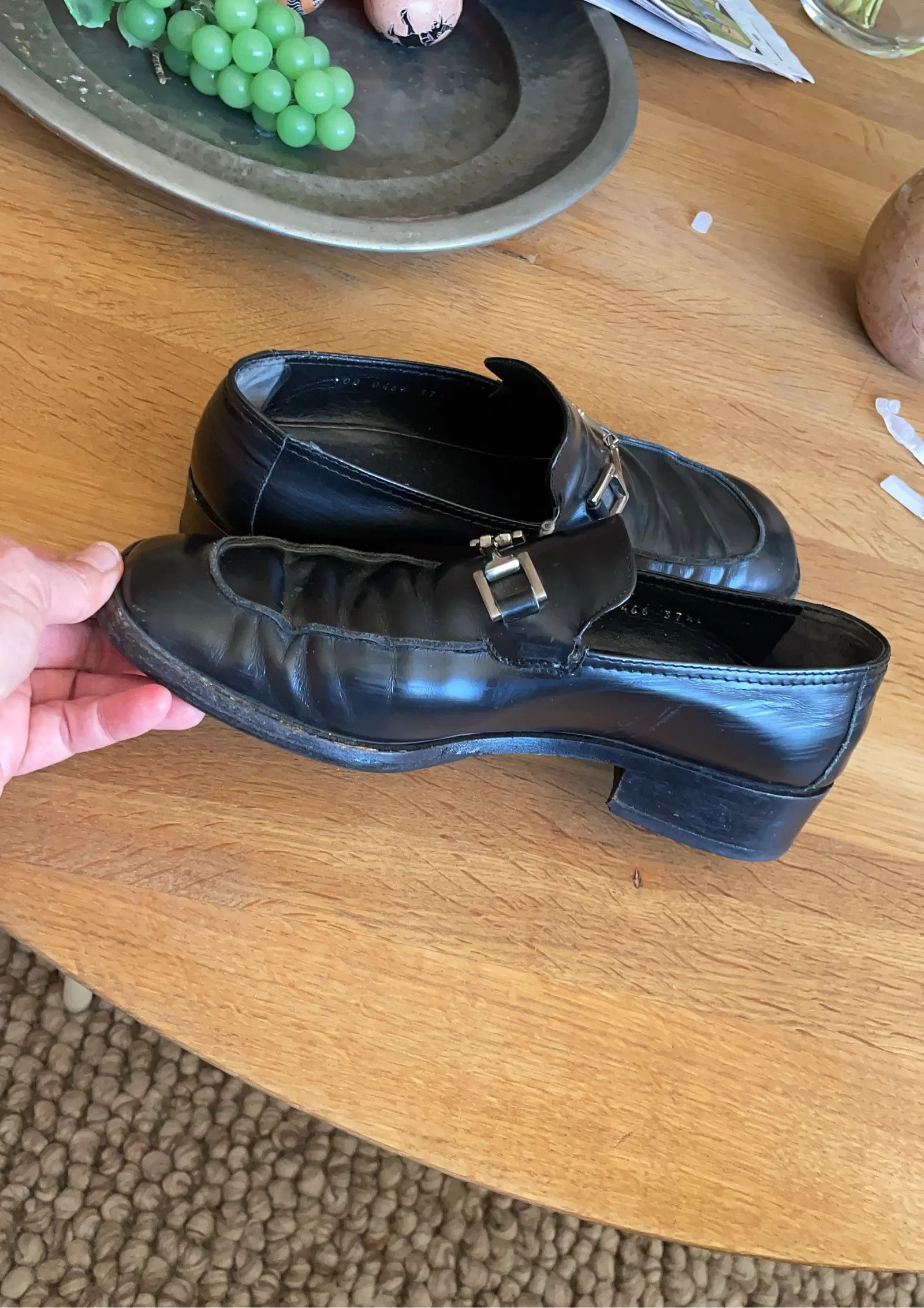 Gucci Gucci Loafers Size US 7.5 / IT 37.5 - 4 Thumbnail