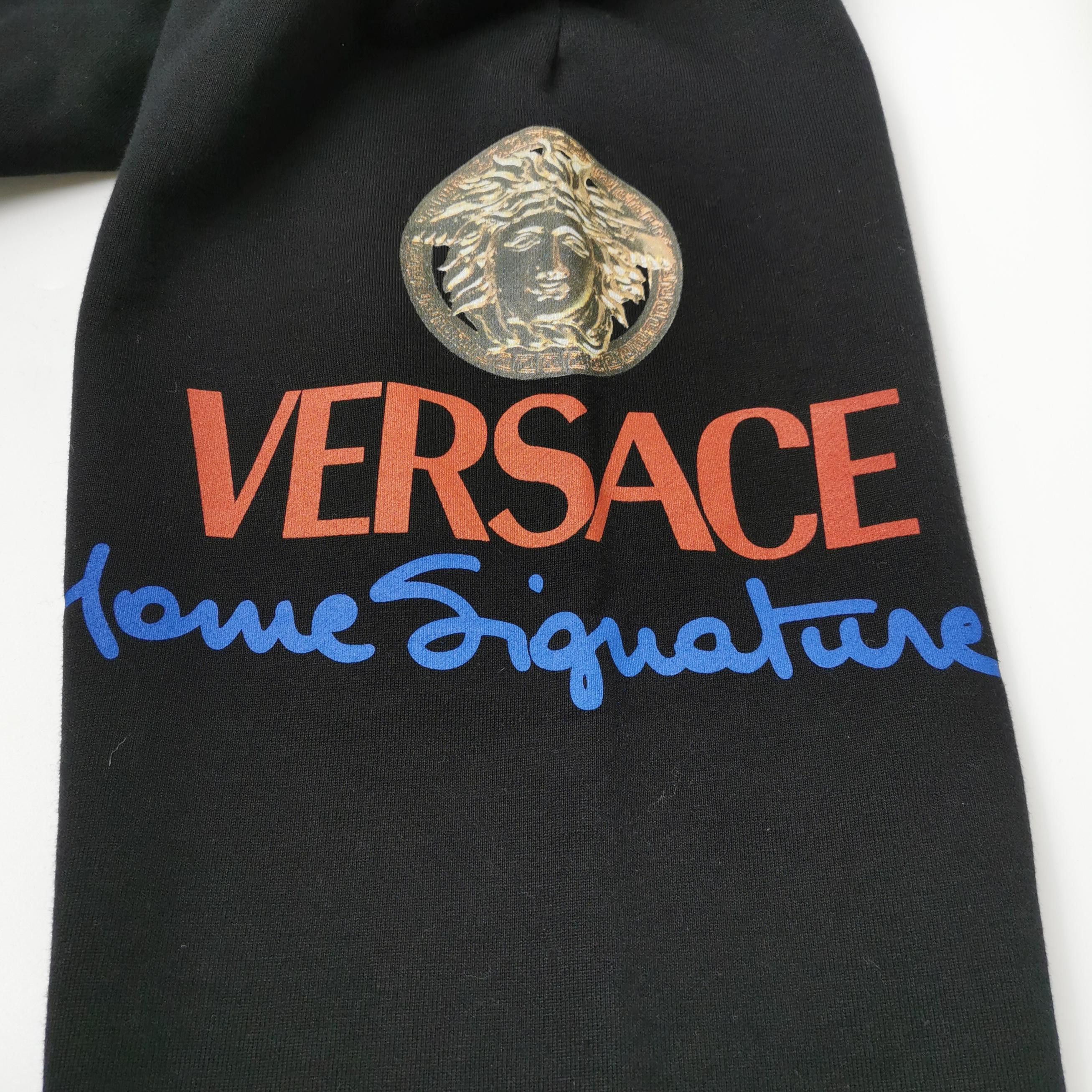 Versace Versace Medusa Logo Sweatpants Size S Size US 30 / EU 46 - 4 Thumbnail