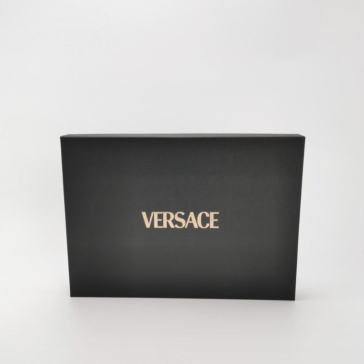 Versace Versace Red Greca Logo Sweatpants Size M Size US 32 / EU 48 - 6 Thumbnail