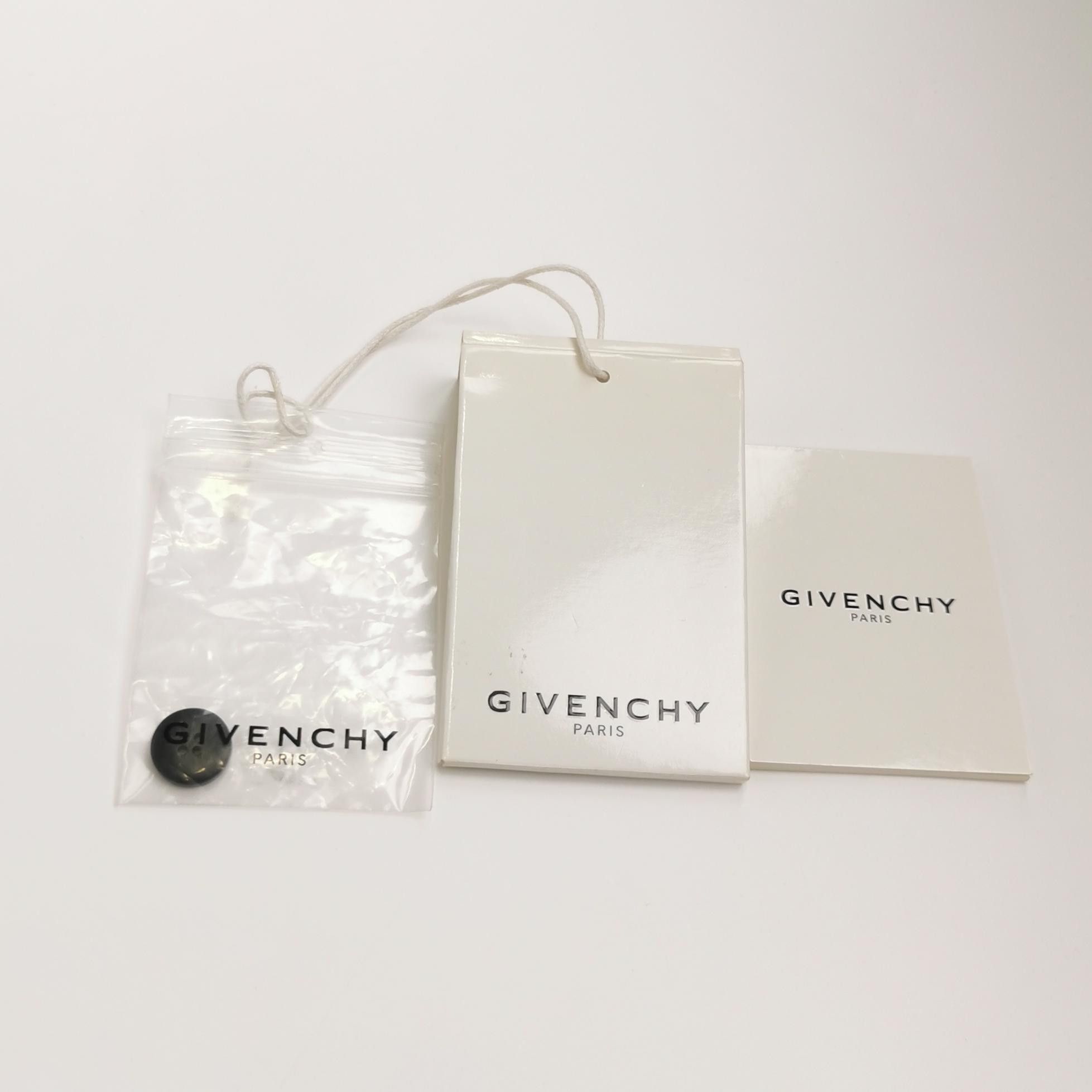 Givenchy Givenchy Wool Mohair Blend Trousers 48 Size US 32 / EU 48 - 5 Thumbnail