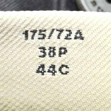 Burberry Burberry Wool Mohair Trousers 44S Size US 28 / EU 44 - 8 Thumbnail
