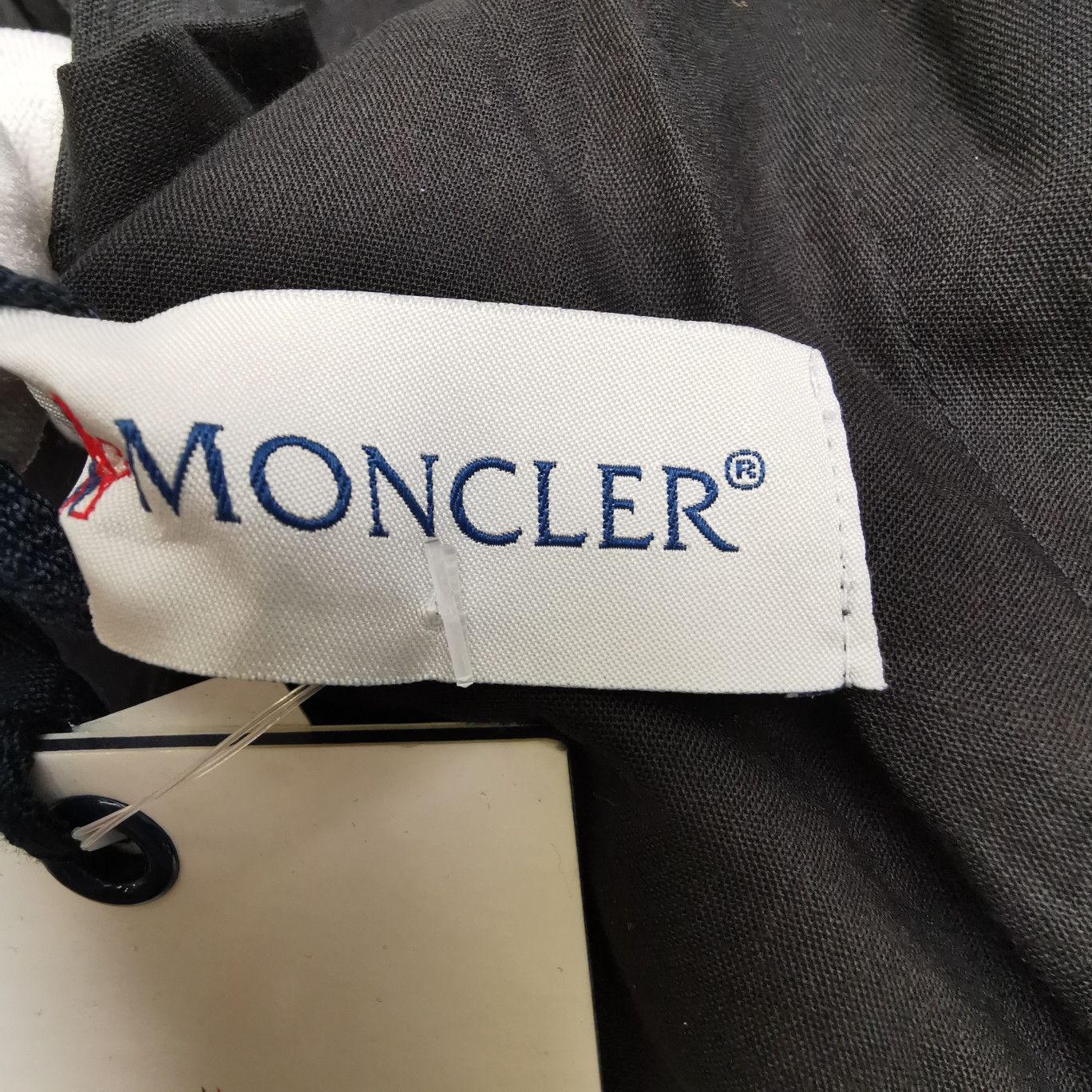 Moncler Moncler Wool Blend Casual Pants EU 48 Size US 32 / EU 48 - 6 Thumbnail