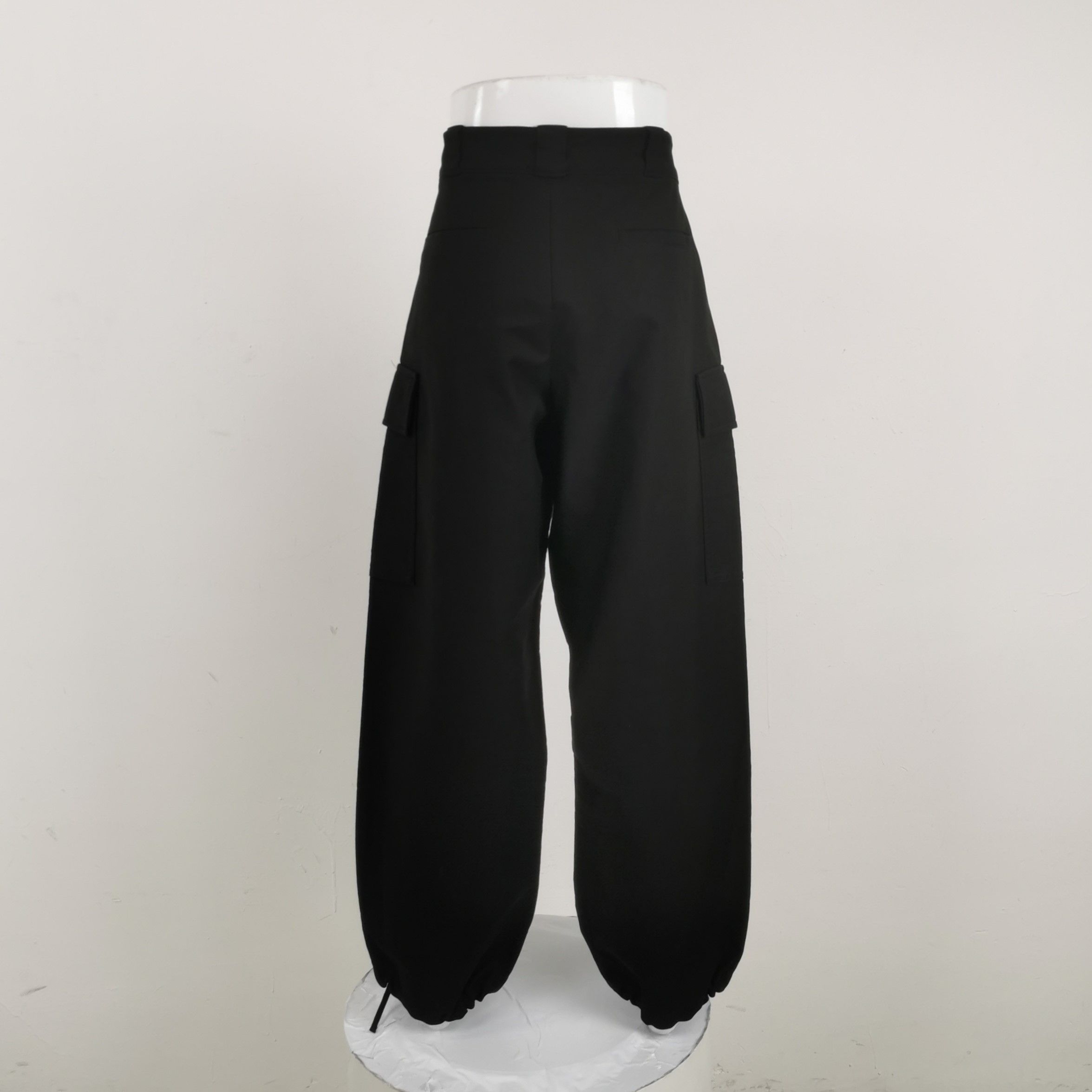 Prada Prada Cotton Cargo Pants Size 34 Size US 34 / EU 50 - 3 Thumbnail