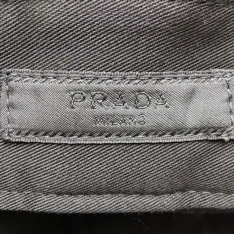 Prada Prada Cotton Cargo Pants Size 34 Size US 34 / EU 50 - 5 Thumbnail