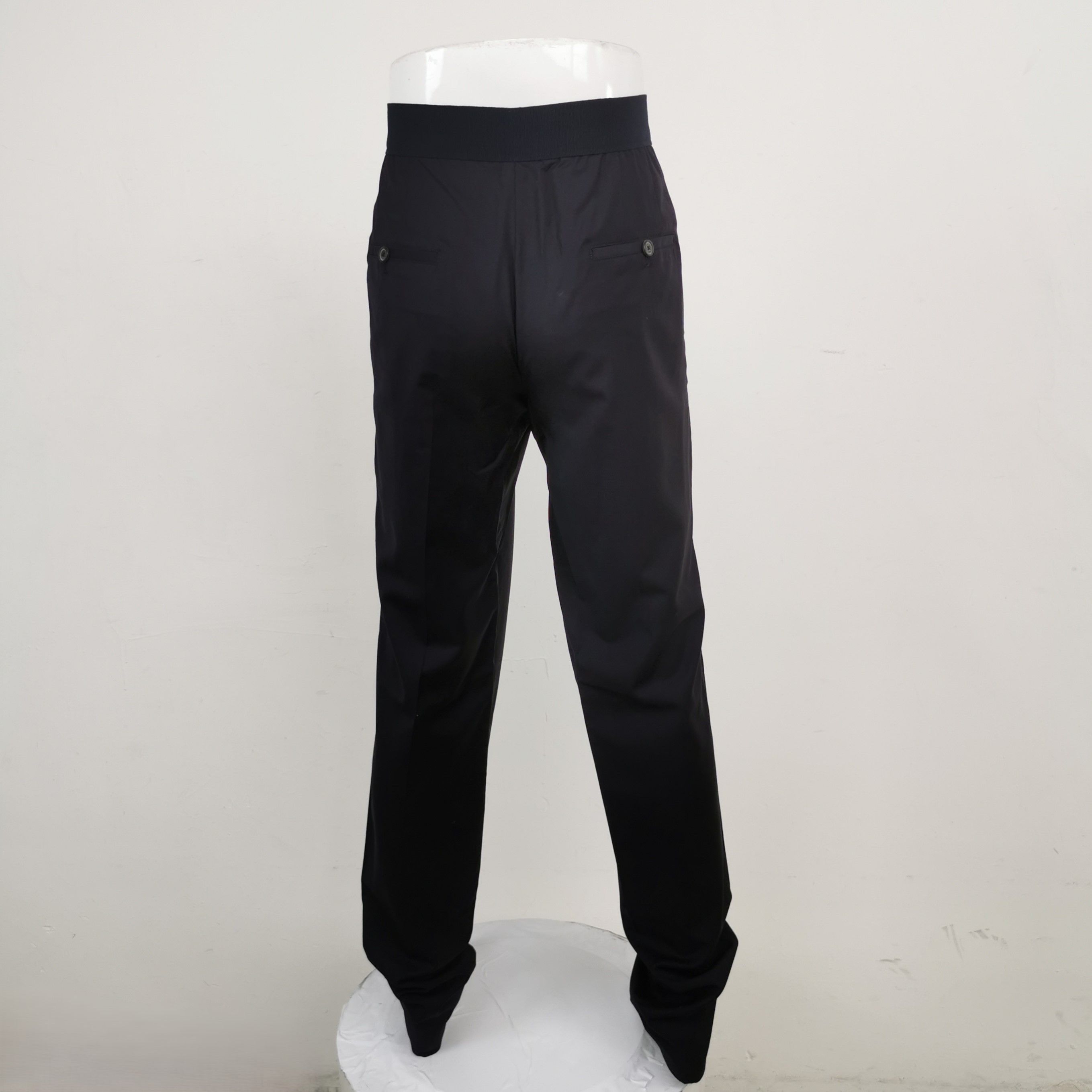 Lanvin Lanvin Wool Slim Trousers US 36 Size US 36 / EU 52 - 3 Thumbnail