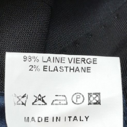 Lanvin Lanvin Virgin Wool Trousers Size 46 Size US 30 / EU 46 - 6 Thumbnail