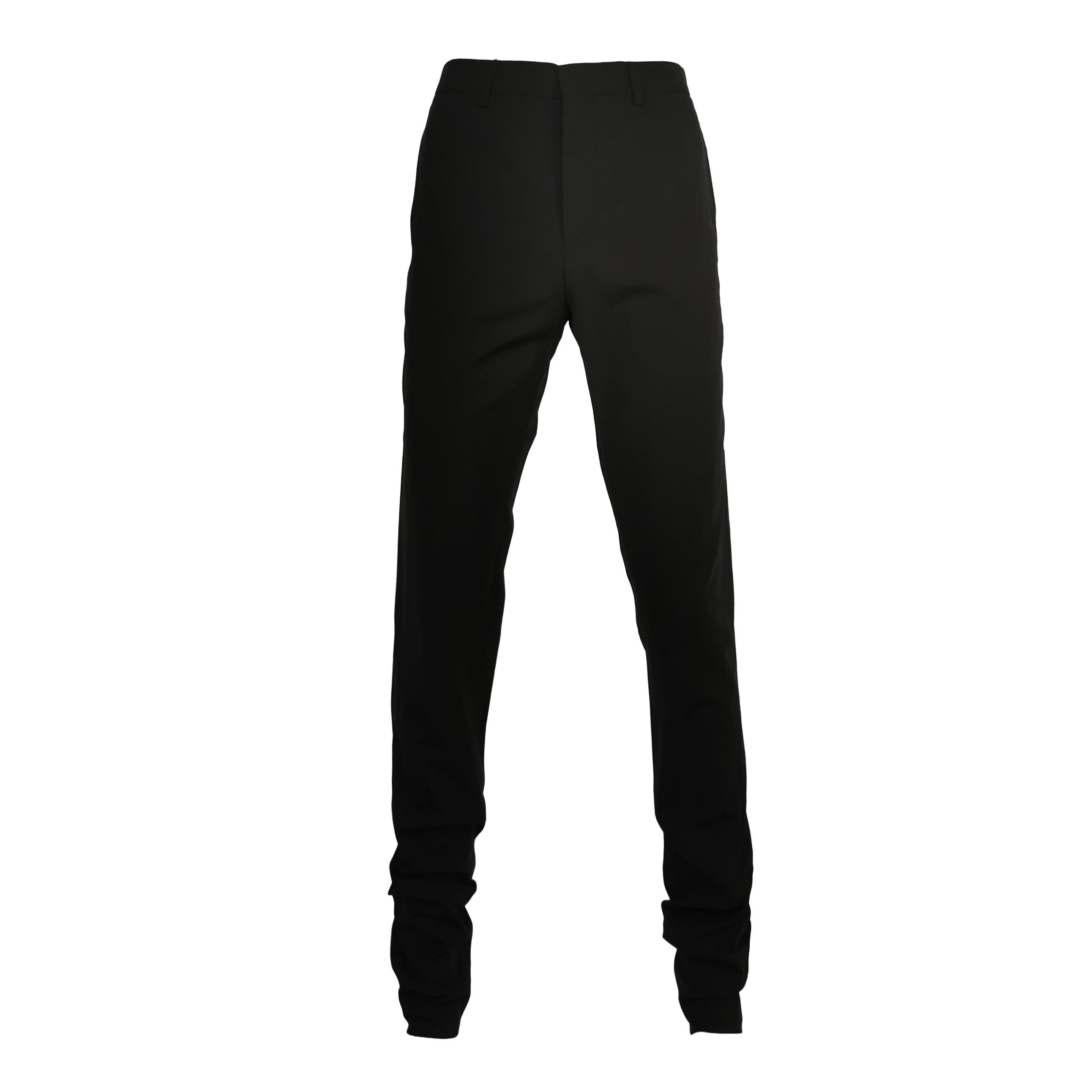 Lanvin Lanvin Virgin Wool Trousers Size 46 Size US 30 / EU 46 - 2 Thumbnail