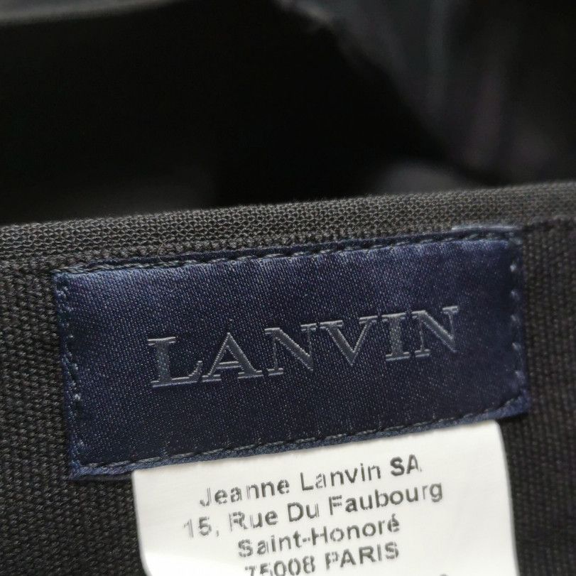 Lanvin Lanvin Virgin Wool Trousers Size 46 Size US 30 / EU 46 - 4 Thumbnail