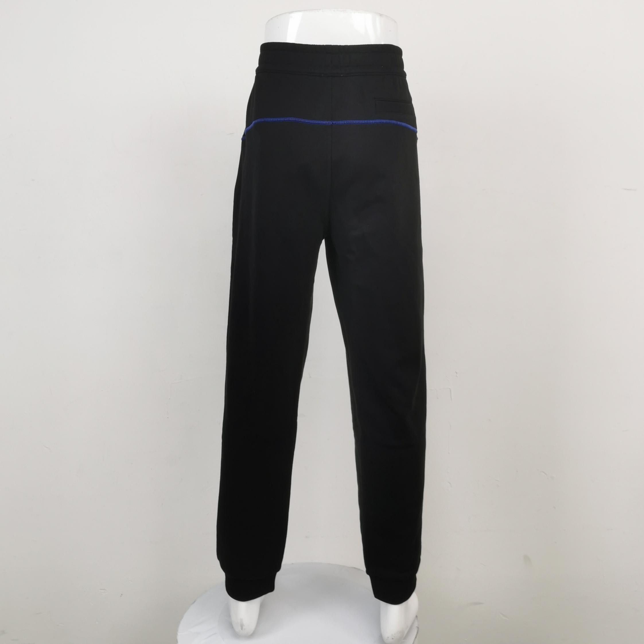Burberry Burberry Logo Cotton Sweatpants L Size US 34 / EU 50 - 3 Thumbnail