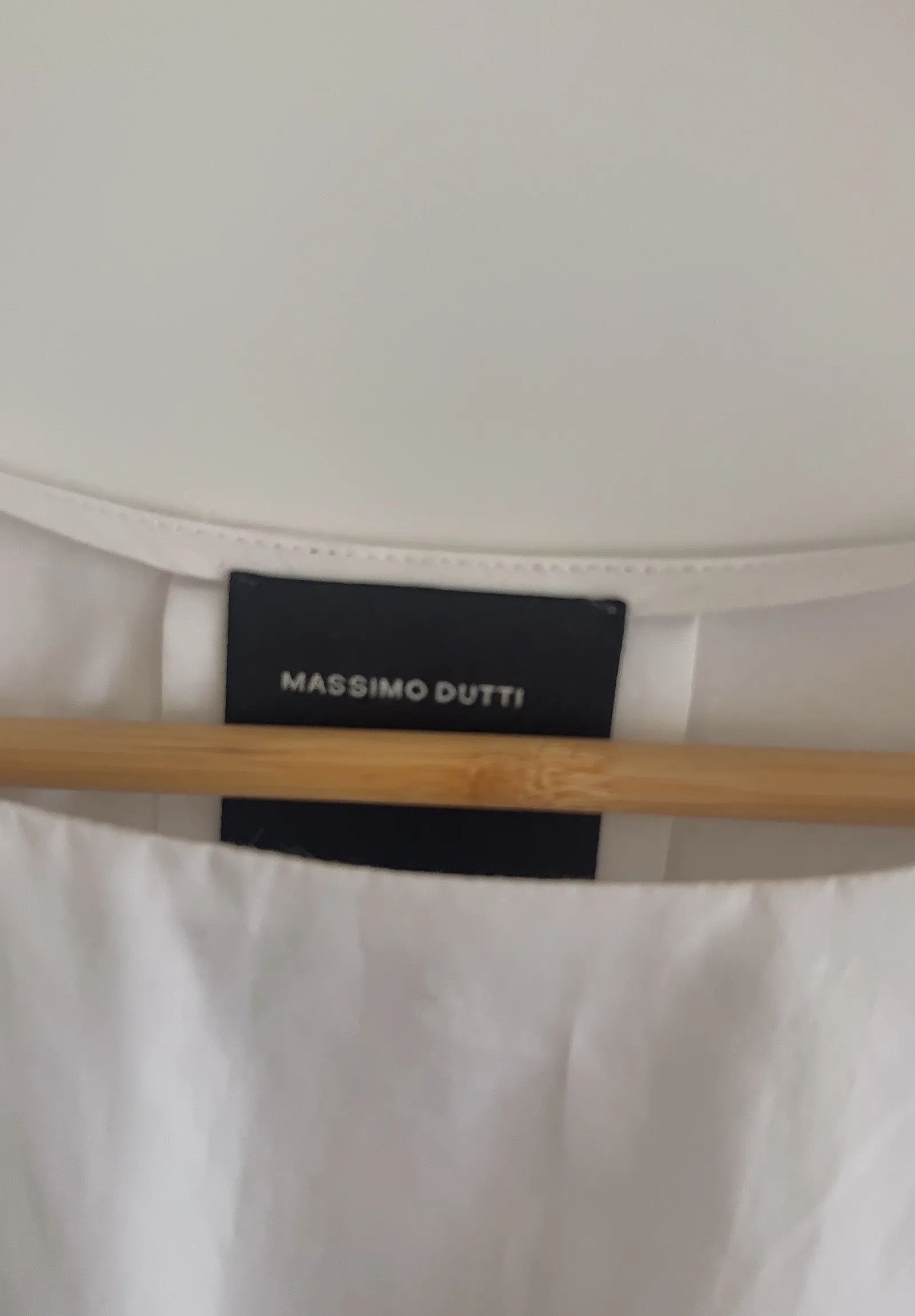 Massimo Dutti Massimo Dutti Blouse Size M / US 6-8 / IT 42-44 - 2 Thumbnail