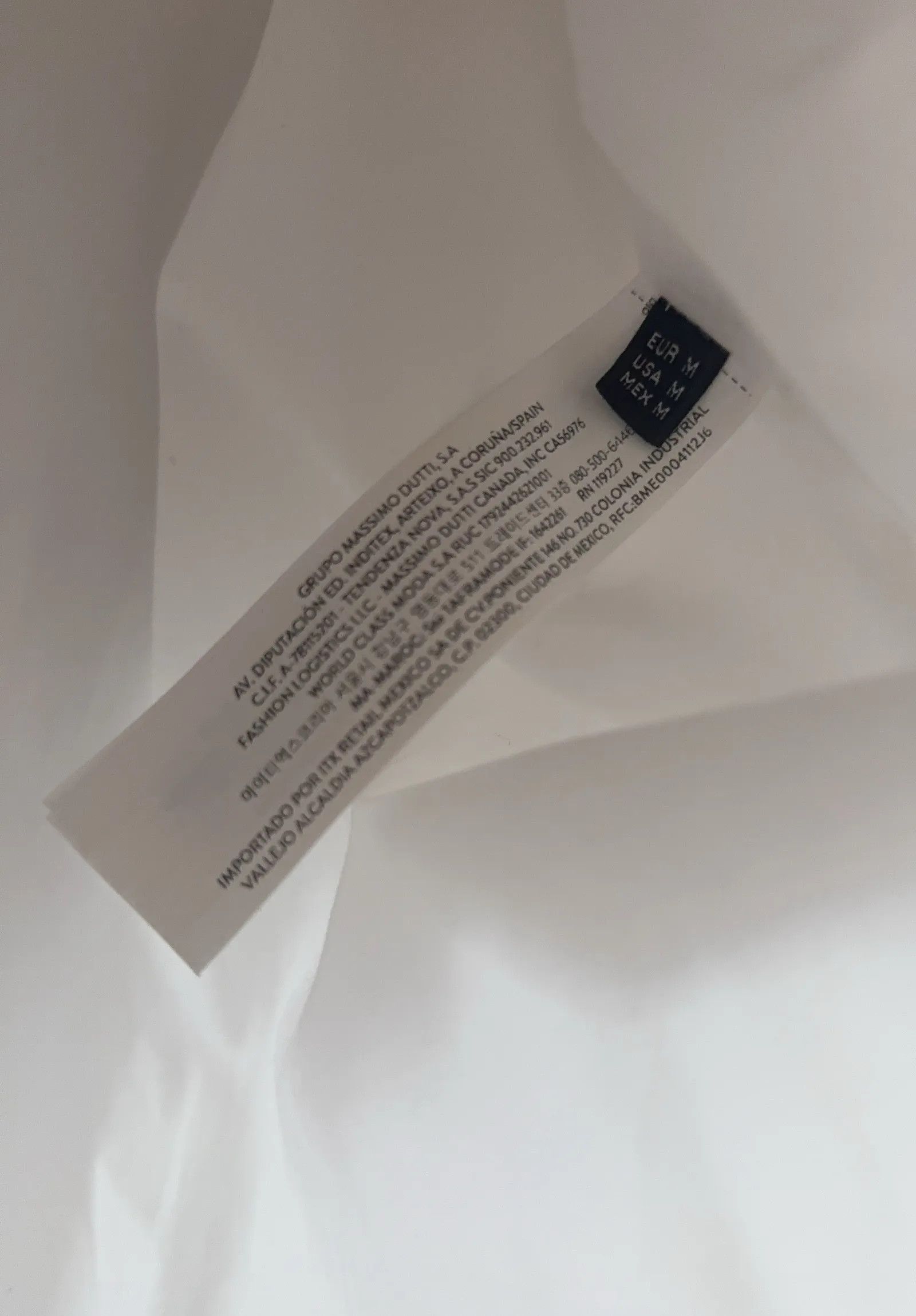 Massimo Dutti Massimo Dutti Blouse Size M / US 6-8 / IT 42-44 - 3 Thumbnail