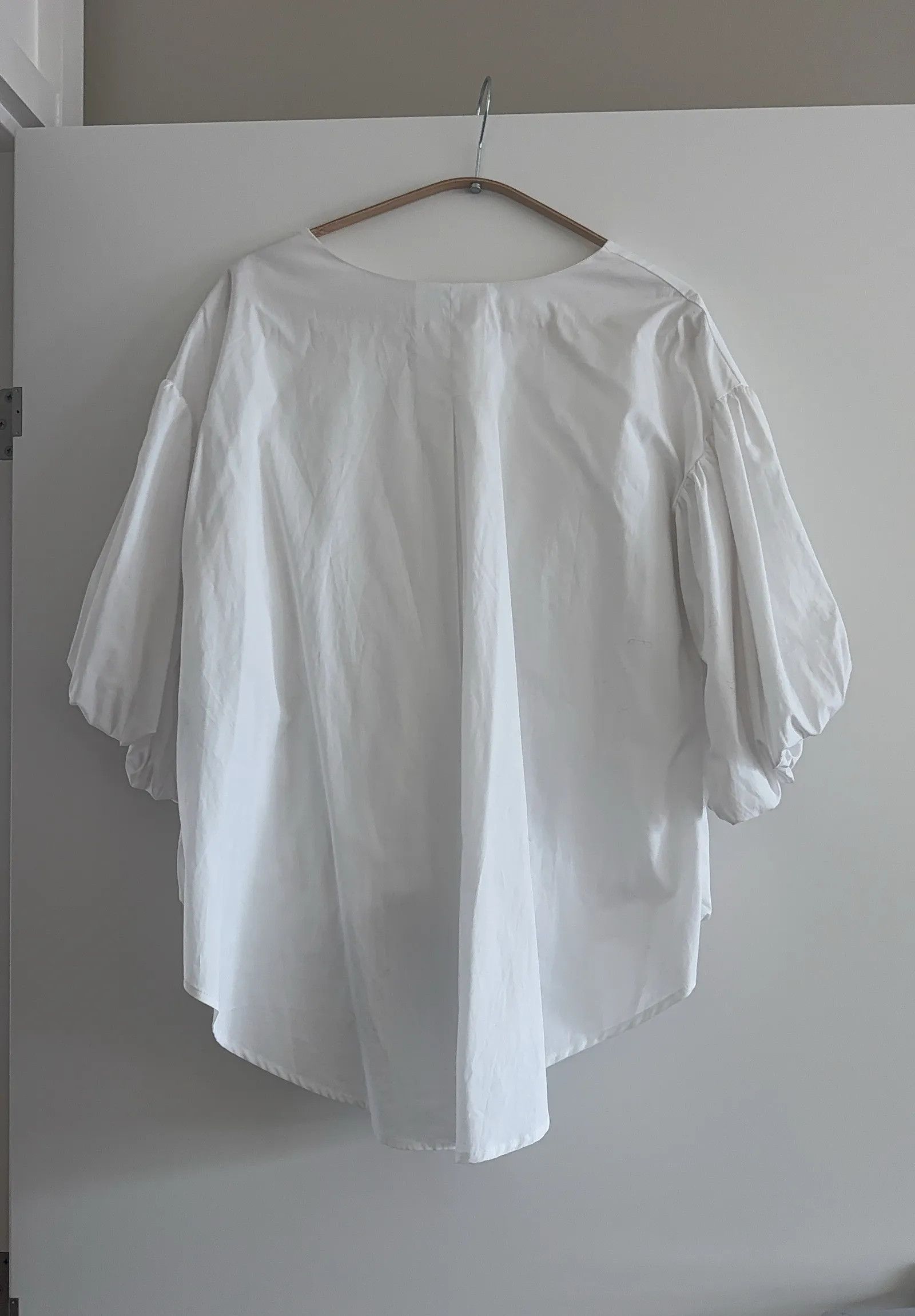 Massimo Dutti Massimo Dutti Blouse Size M / US 6-8 / IT 42-44 - 4 Thumbnail