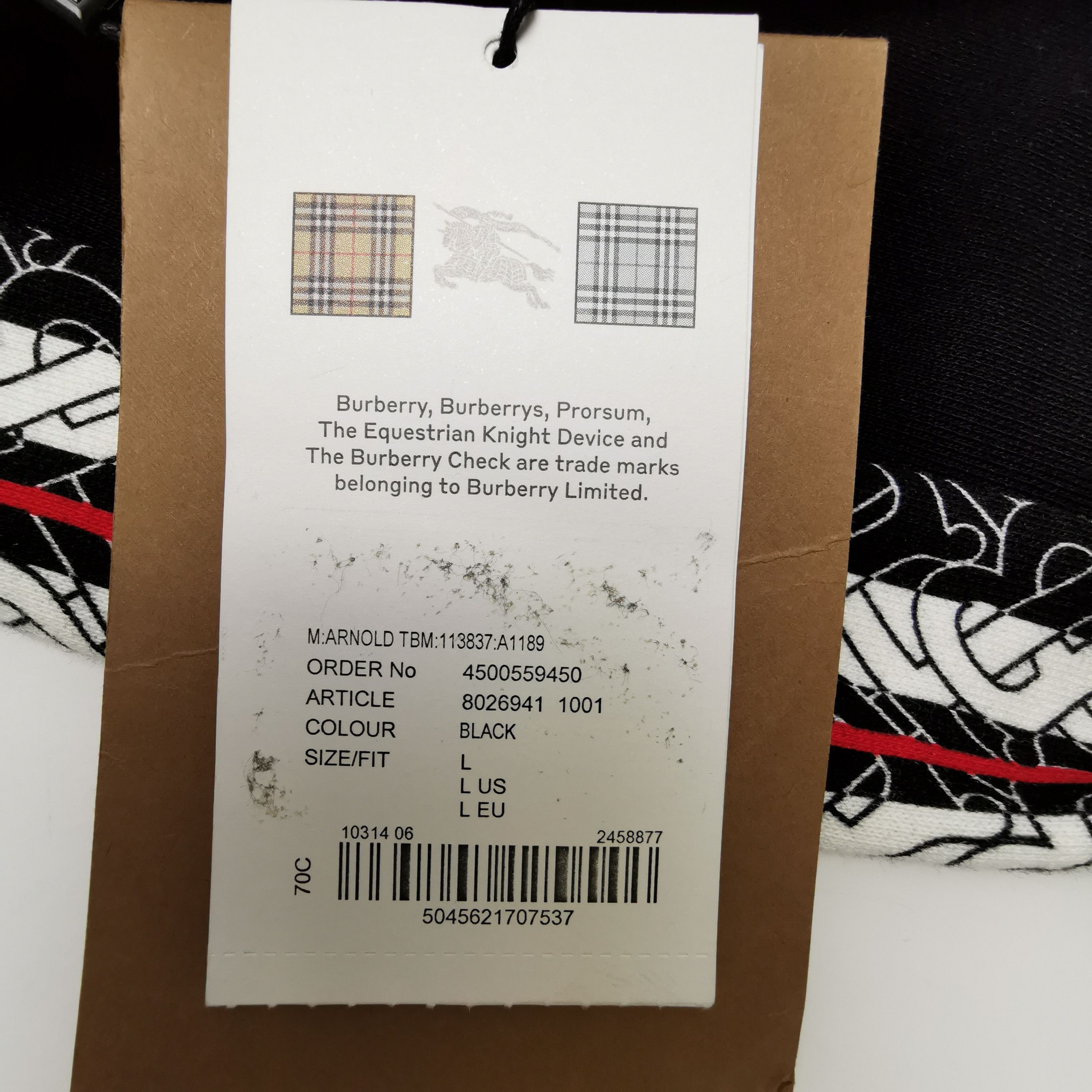 Burberry Burberry Monogram Stripe Sweatpants L Size US 34 / EU 50 - 10 Thumbnail