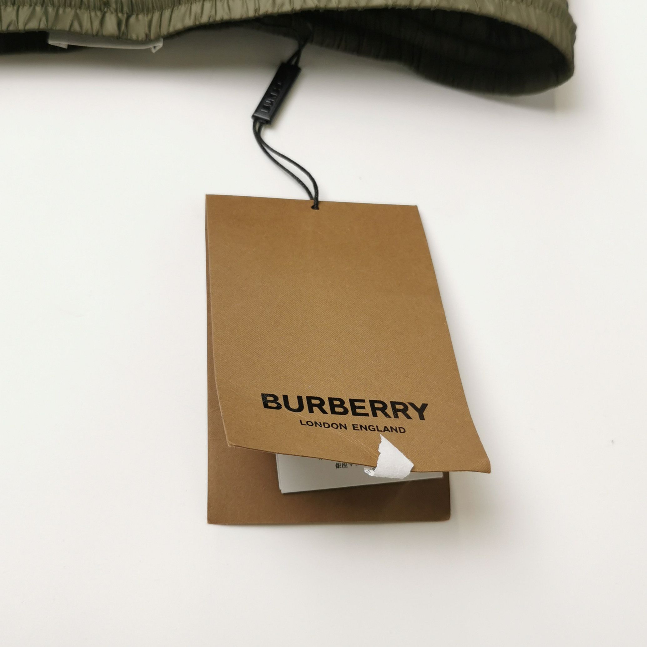 Burberry Burberry Quilted Monogram Jogger Pants 14Y Size US 28 / EU 44 - 4 Thumbnail
