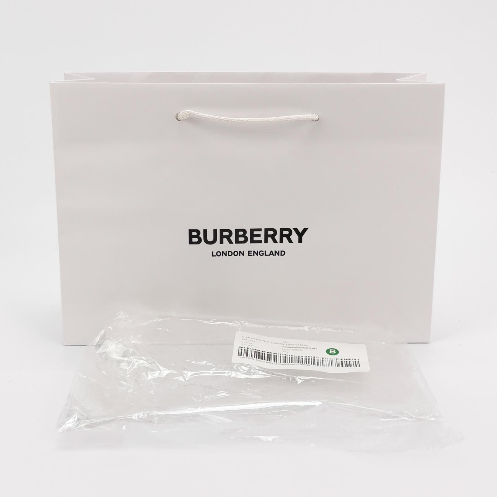Burberry Burberry Quilted Monogram Jogger Pants 14Y Size US 28 / EU 44 - 5 Thumbnail