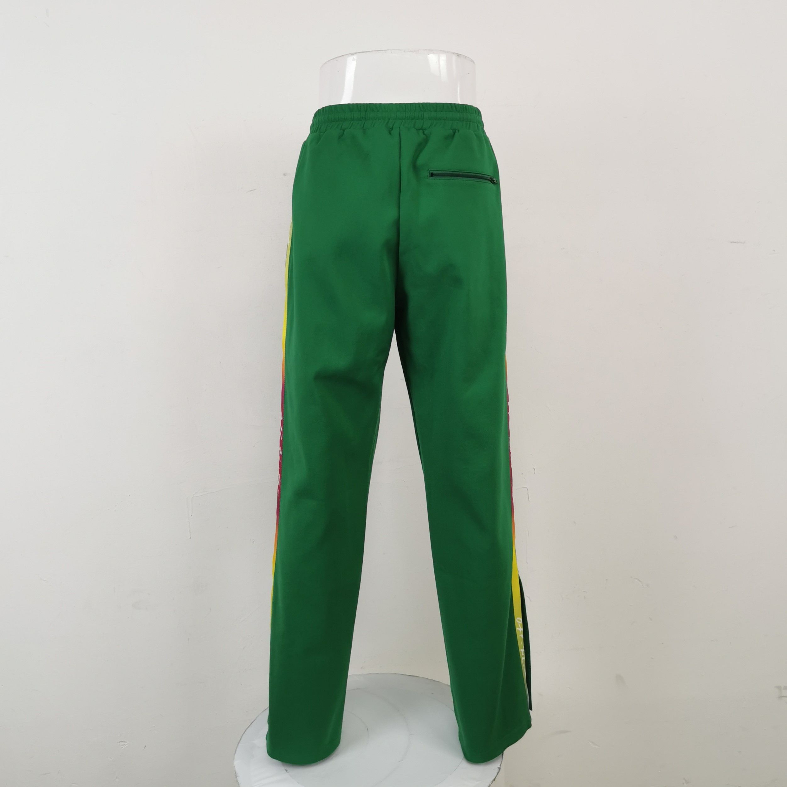 Off-White Off-White Logo Side Stripe Casual Pants XL Size US 36 / EU 52 - 3 Thumbnail