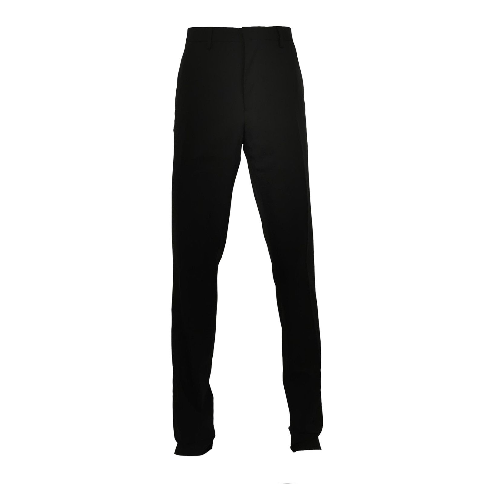Burberry Burberry Solid Wool Formal Trousers 38R Size 38R - 2 Thumbnail