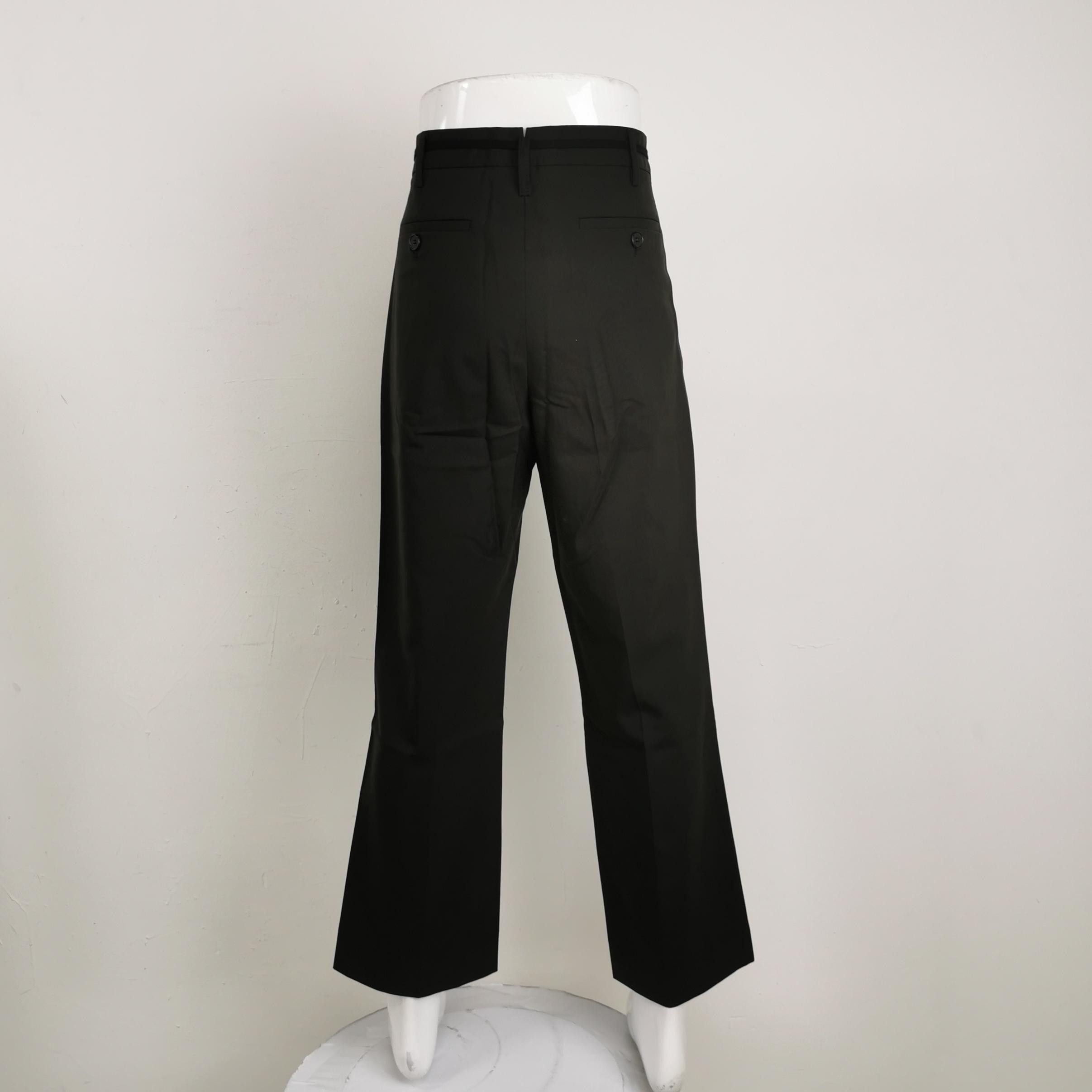 Marni Marni Wool Drawstring Trousers Size 46 Size US 30 / EU 46 - 3 Thumbnail