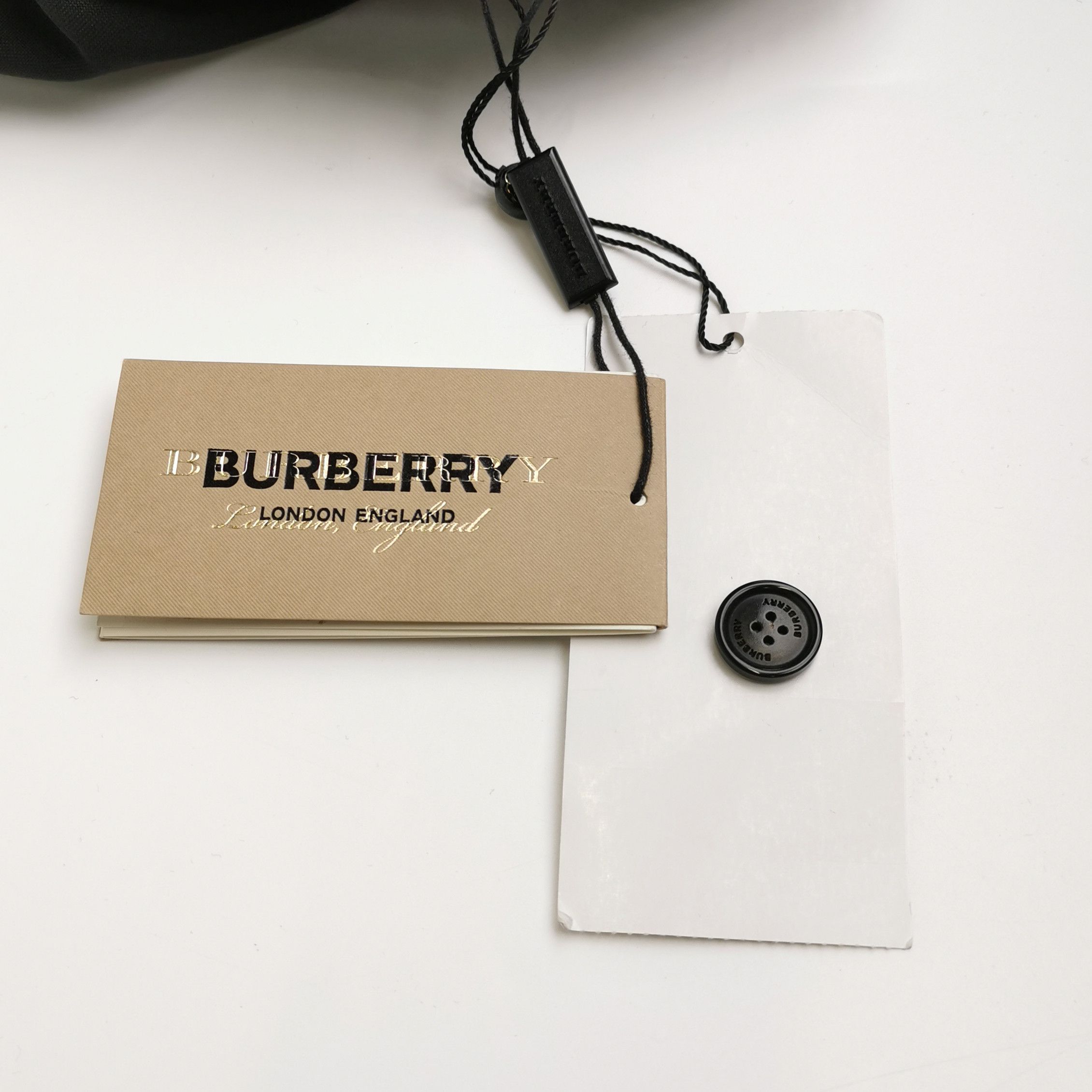 Burberry Burberry Wool Mohair Blend Casual Pants 54 Size US 38 / EU 54 - 5 Thumbnail