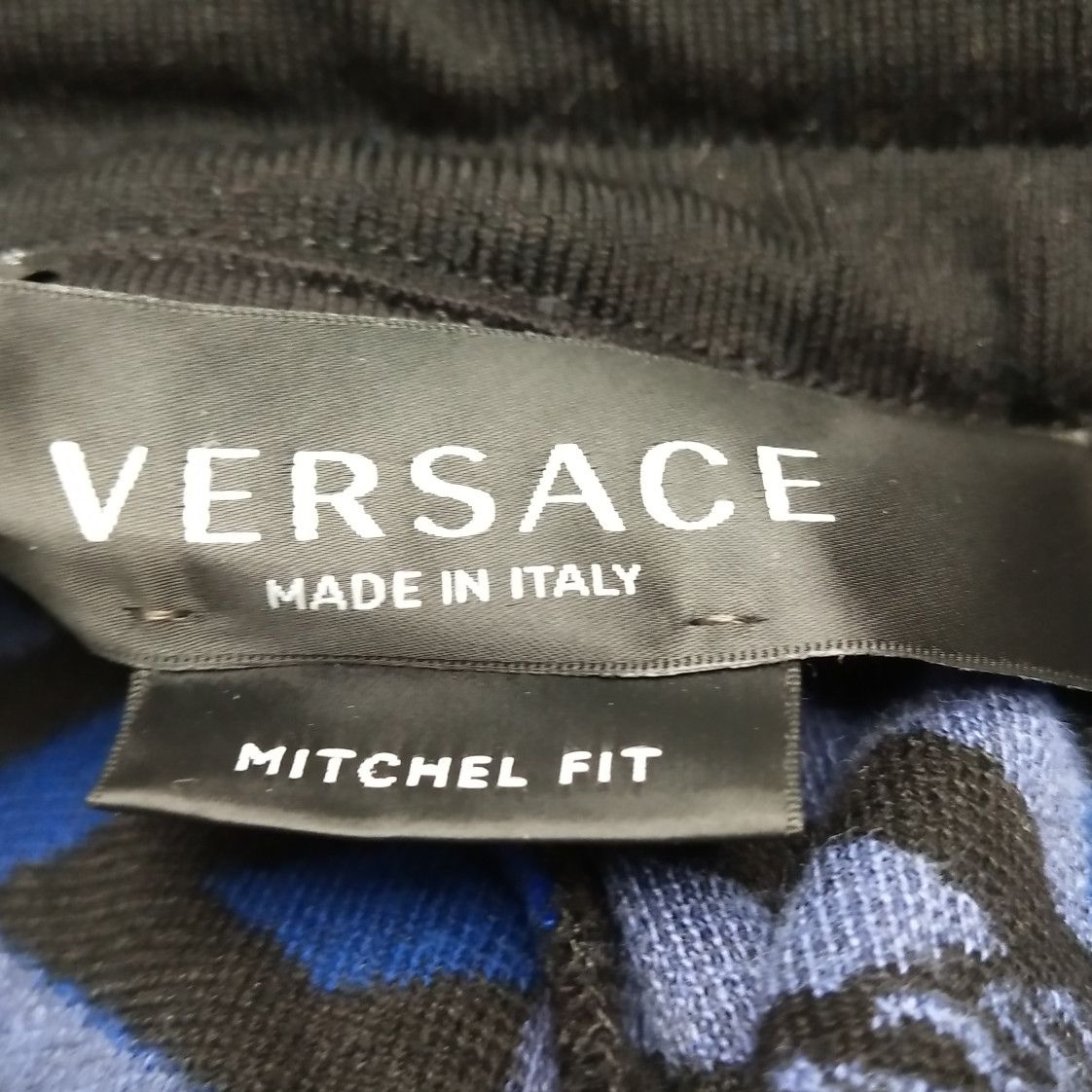 Versace Versace La Greca Monogram Sweatpants Size L Size US 34 / EU 50 - 6 Thumbnail