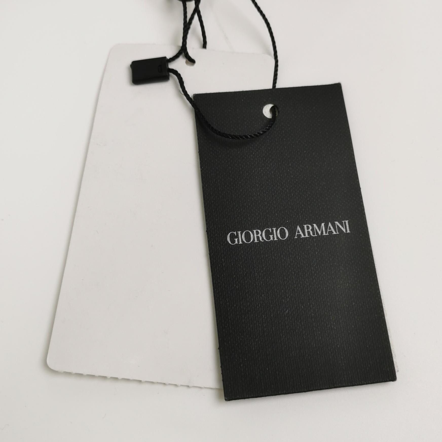 Giorgio Armani Giorgio Armani Virgin Wool Trousers Size 40 Size US 40 / EU 56 - 4 Thumbnail