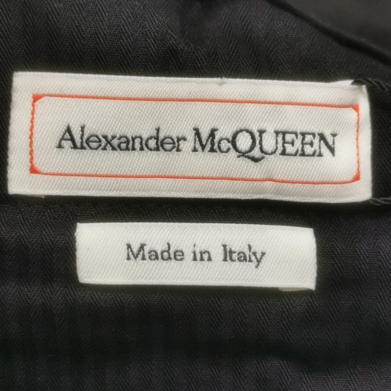 Alexander McQueen Alexander McQueen Dragon Embroidered Casual Pants S Size US 30 / EU 46 - 6 Thumbnail
