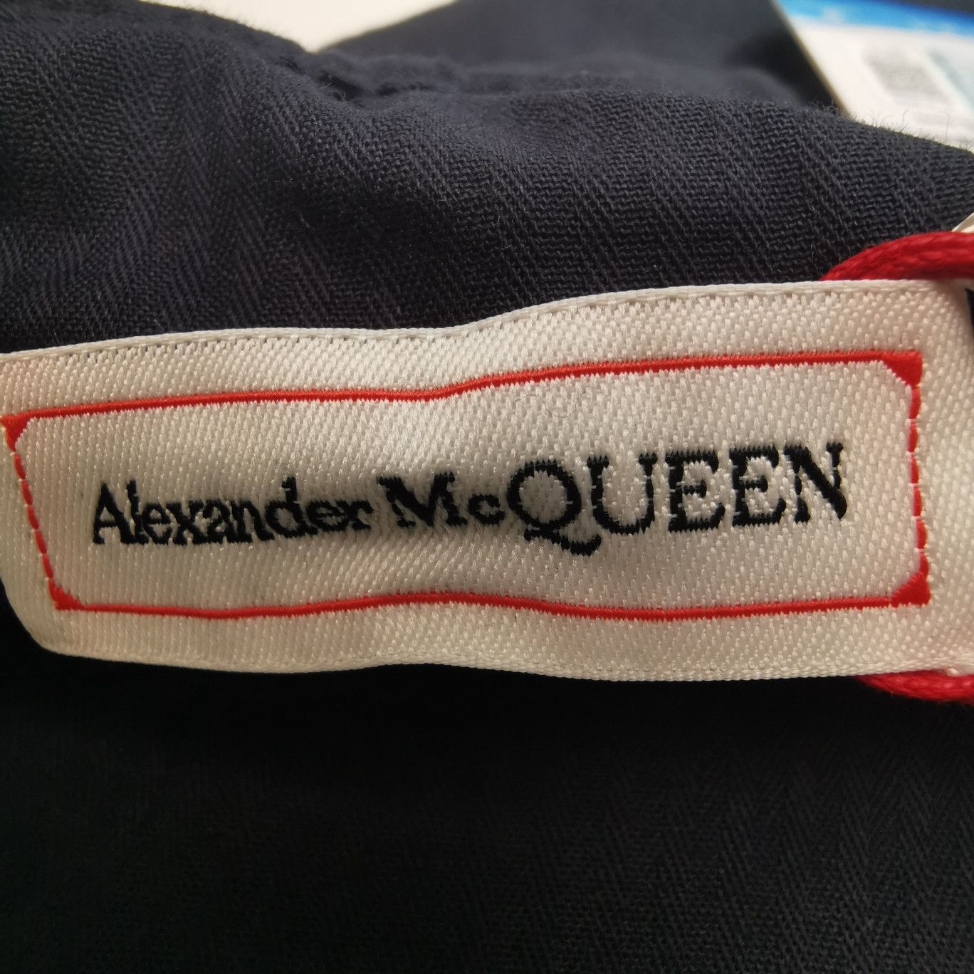 Alexander McQueen Alexander McQueen Logo Print Sweatpants XL Size US 36 / EU 52 - 7 Thumbnail