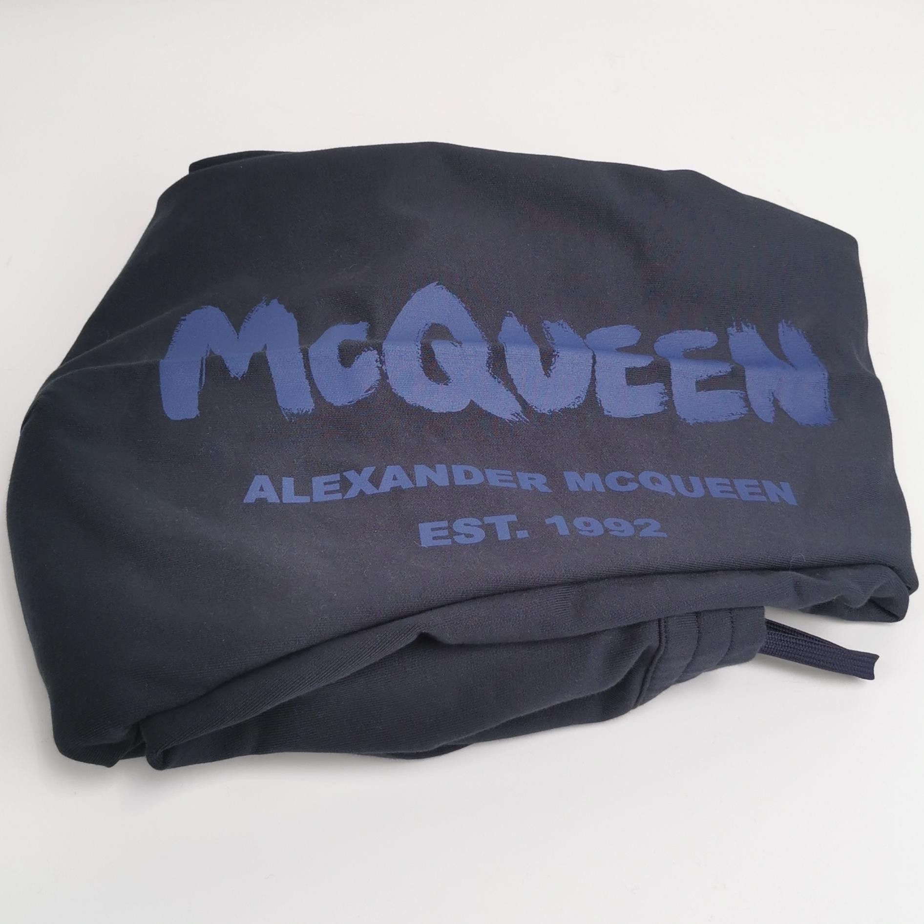 Alexander McQueen Alexander McQueen Logo Print Sweatpants XL Size US 36 / EU 52 - 4 Thumbnail