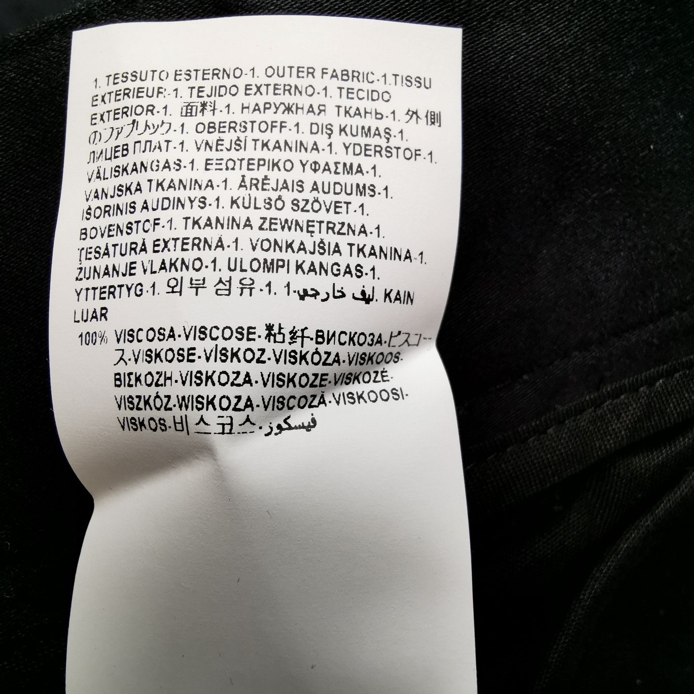 Versace Versace Cargo Pocket Trousers Size 44 Size US 28 / EU 44 - 9 Thumbnail