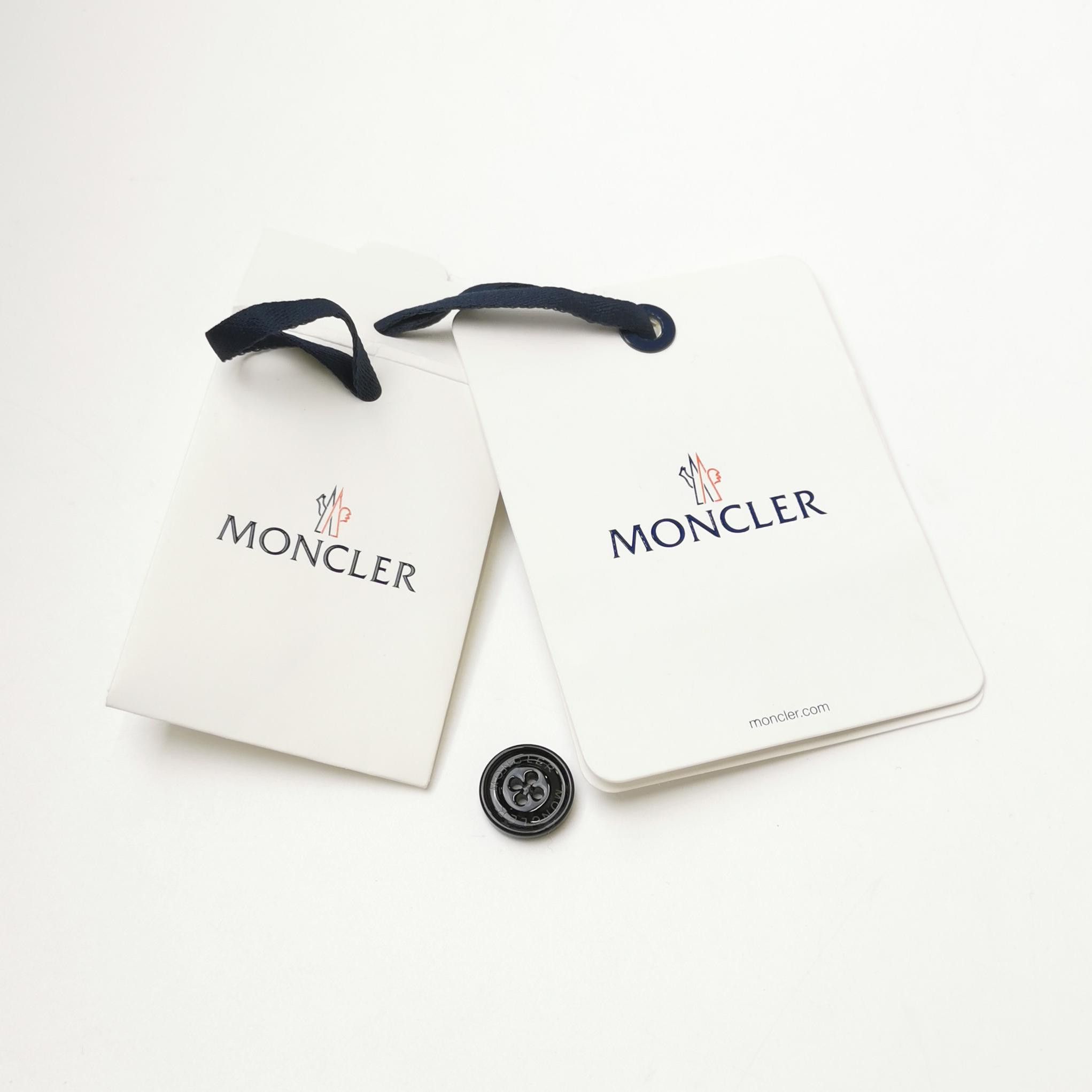Moncler Moncler Wool Blend Pleated Trousers IT 42 Size 28" / US 6 / IT 42 - 5 Thumbnail