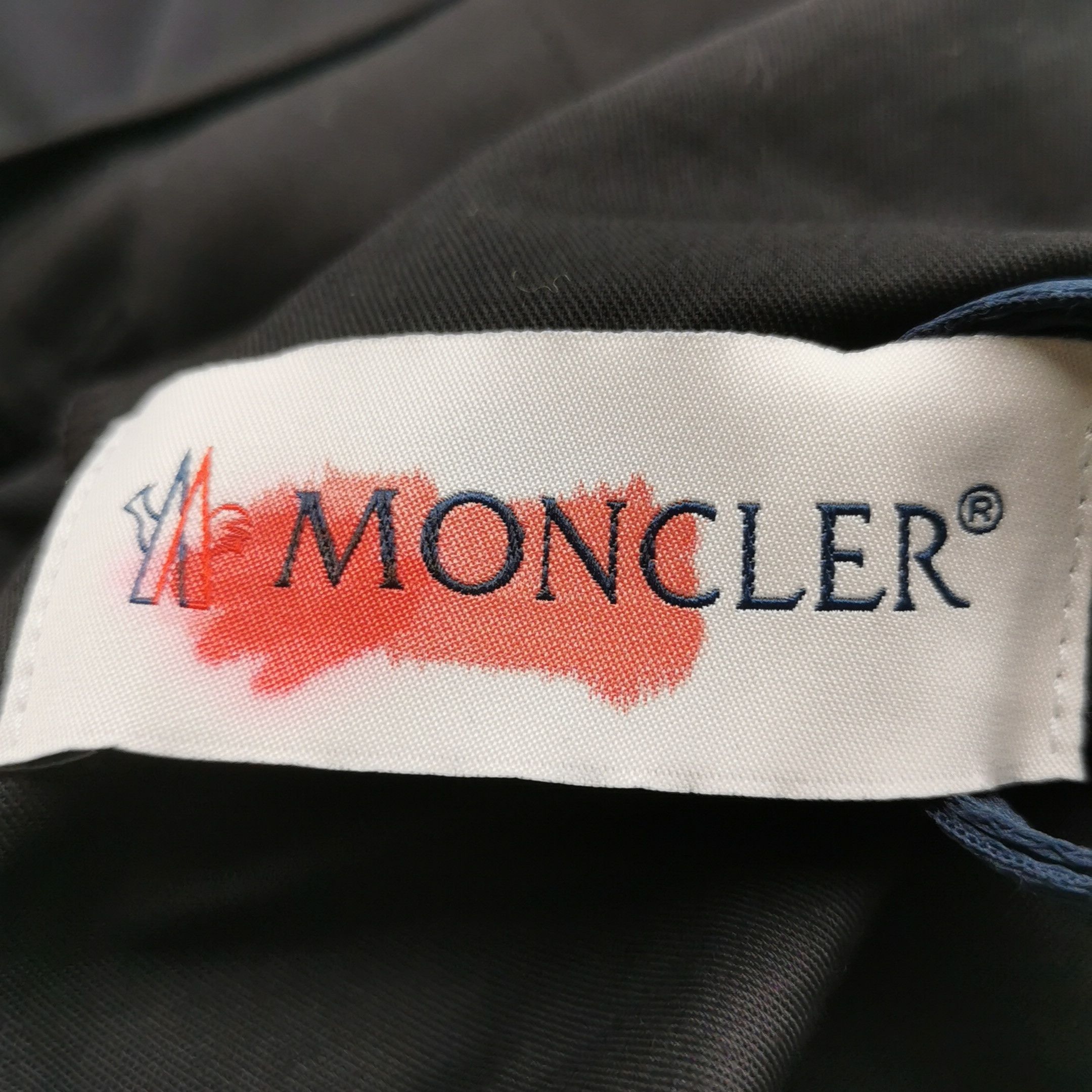 Moncler Moncler Wool Blend Pleated Trousers IT 42 Size 28" / US 6 / IT 42 - 10 Thumbnail