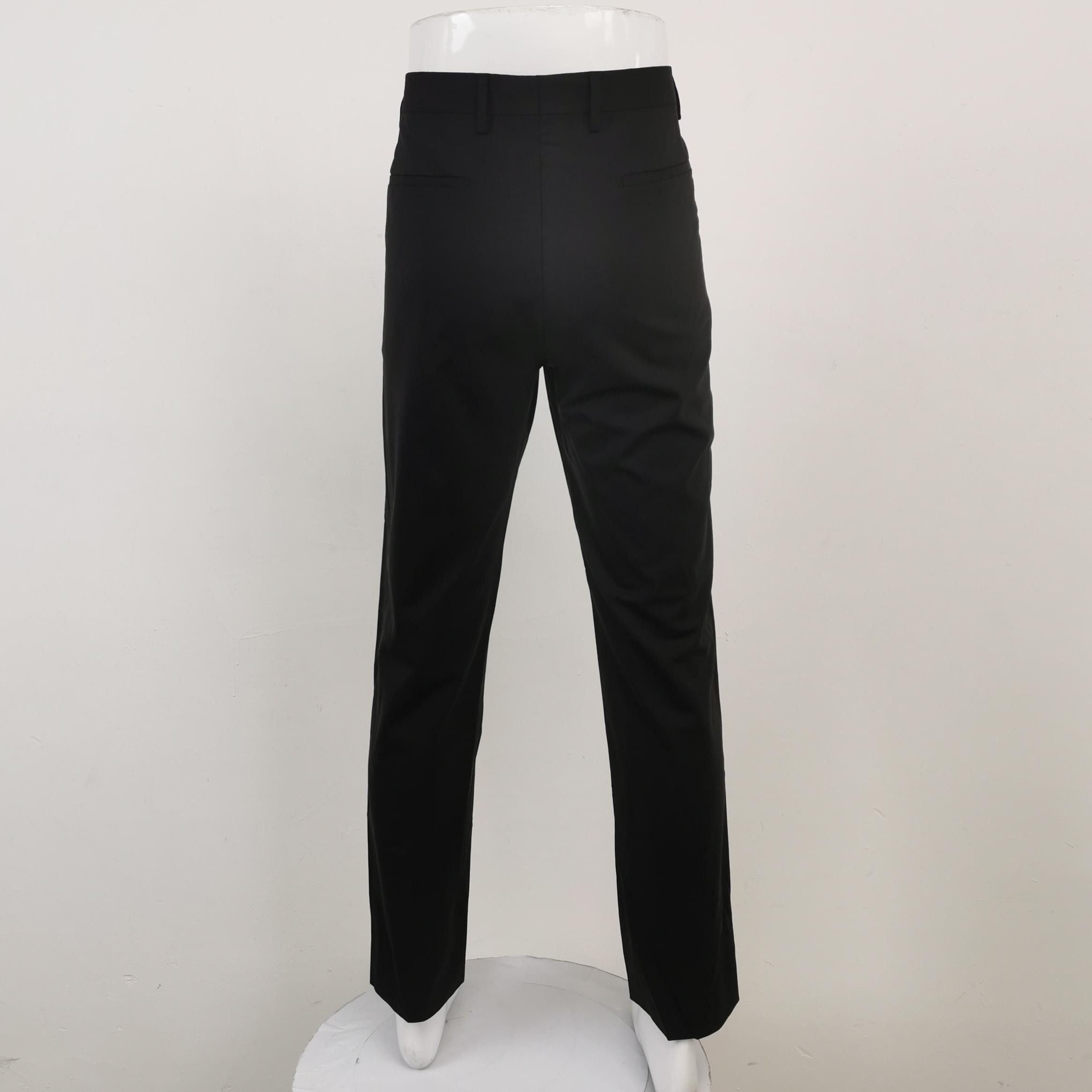 Dolce & Gabbana Dolce & Gabbana Wool Blend Casual Pants 50 Size US 34 / EU 50 - 3 Thumbnail