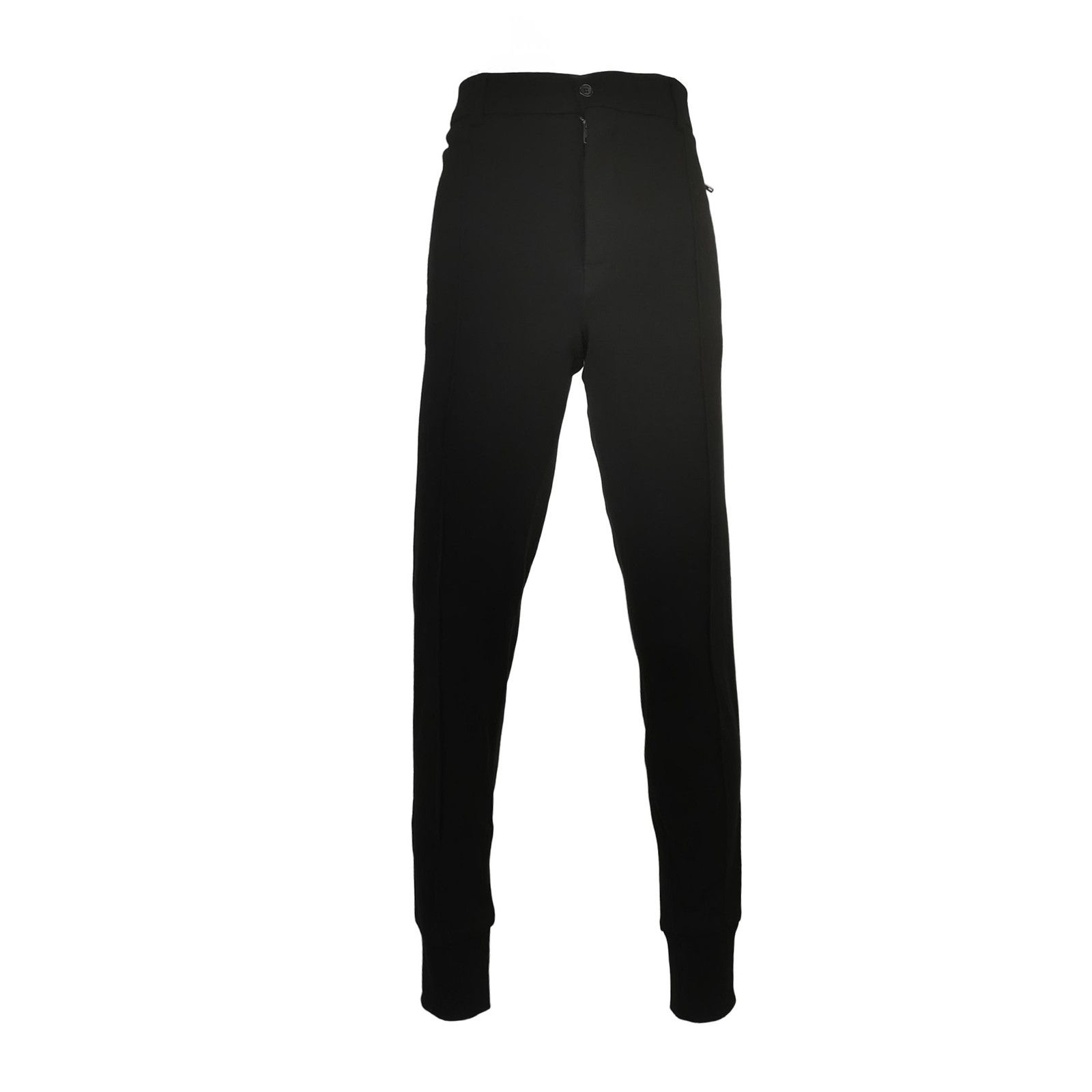 Dolce & Gabbana Dolce&Gabbana Virgin Wool Trousers EU 54 Size US 38 / EU 54 - 2 Thumbnail